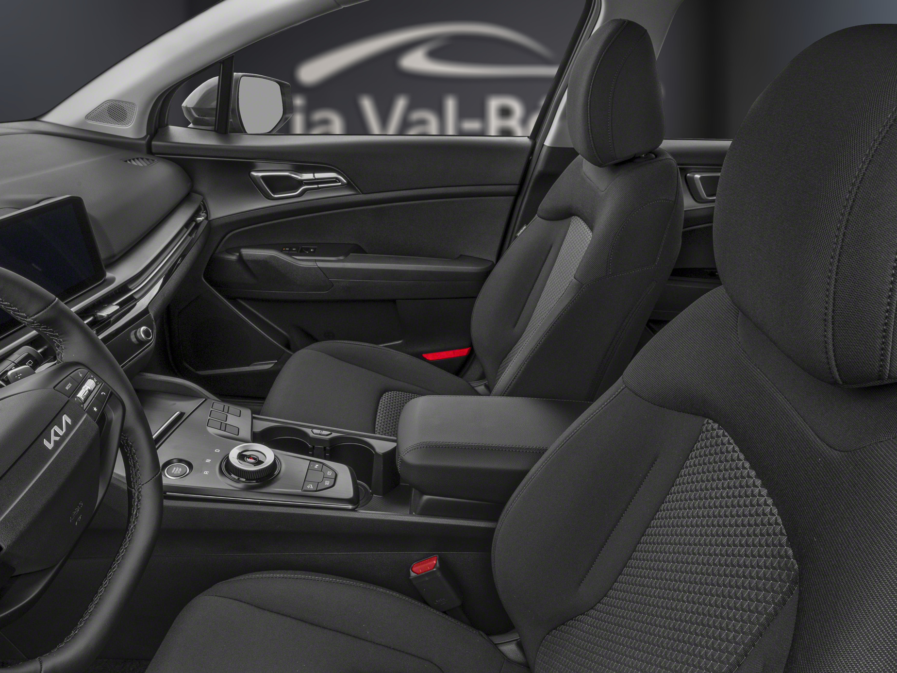 2027 Kia Sportage HEV - Image 5