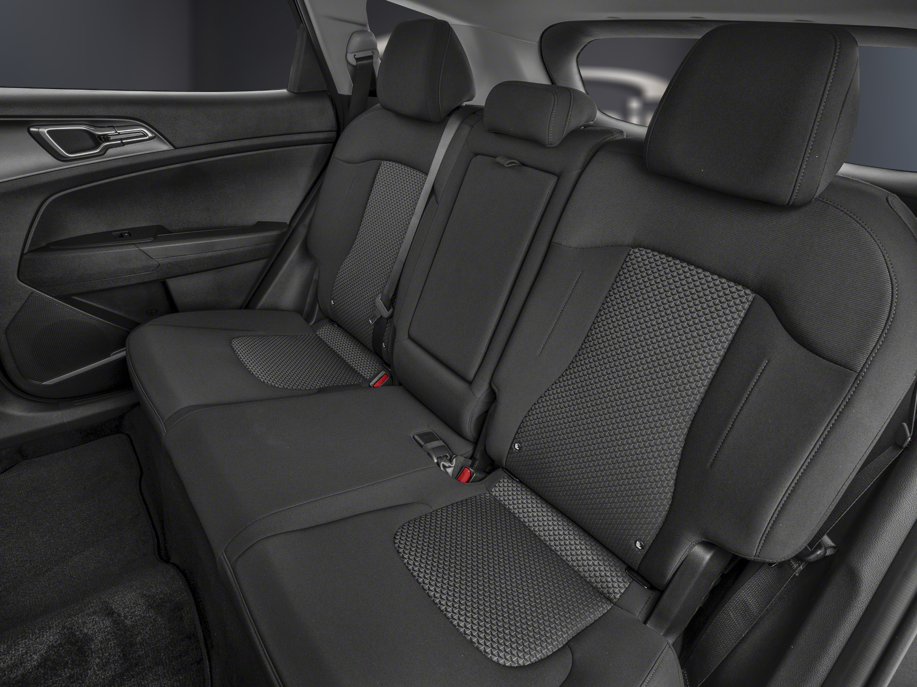 2027 Kia Sportage HEV - Image 9