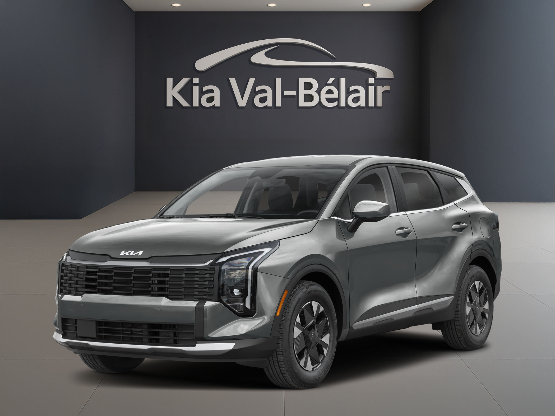 2027 Kia Sportage HEV