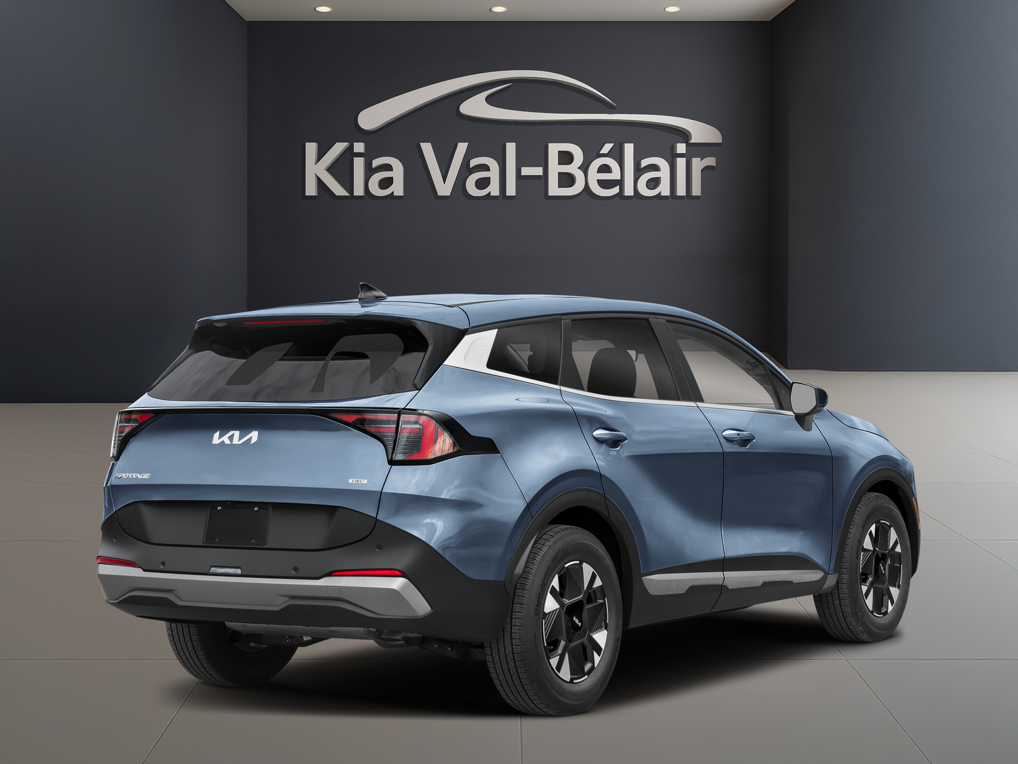 2027 Kia Sportage HEV - Image 2