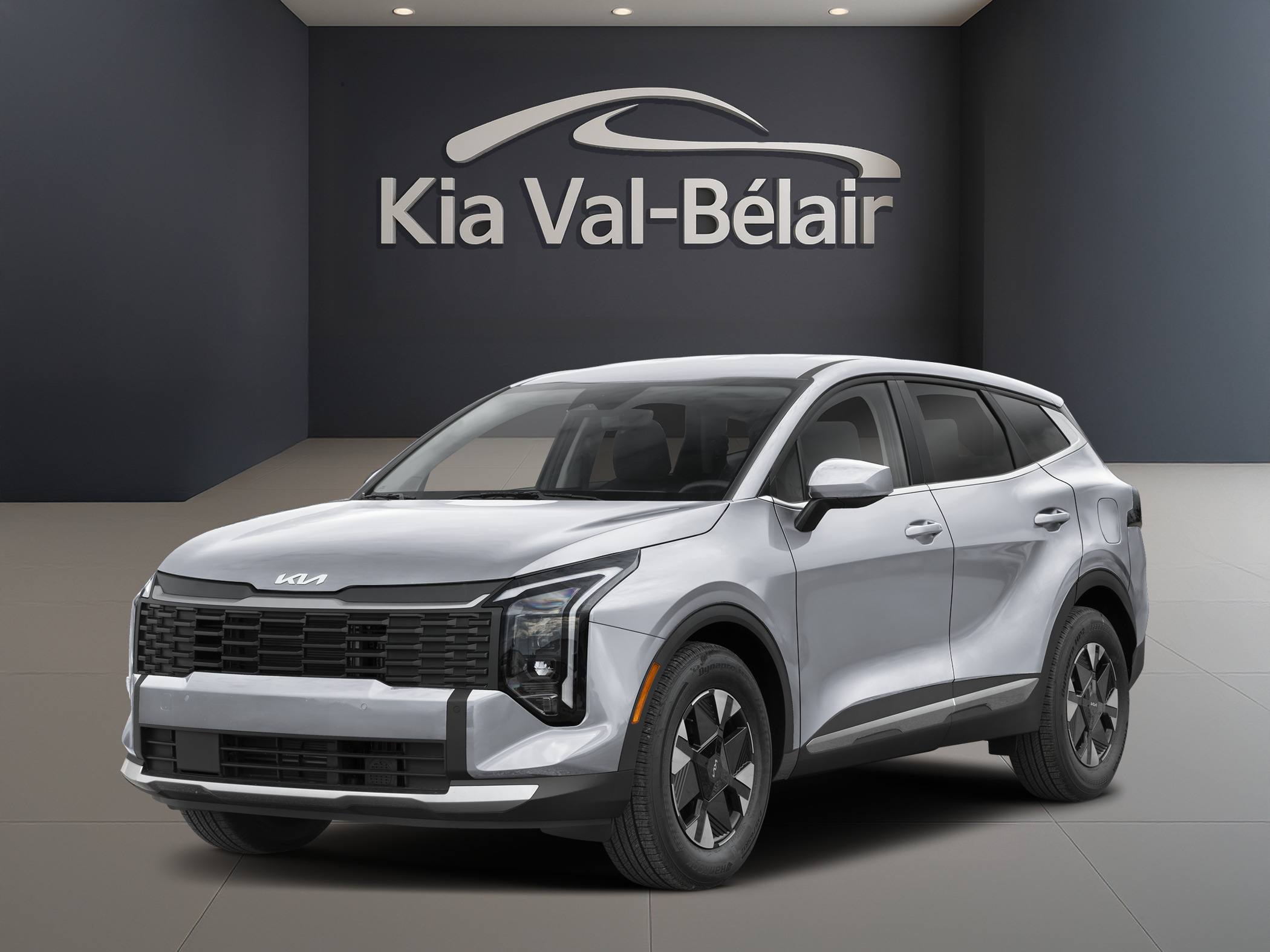 2027 Kia Sportage HEV
