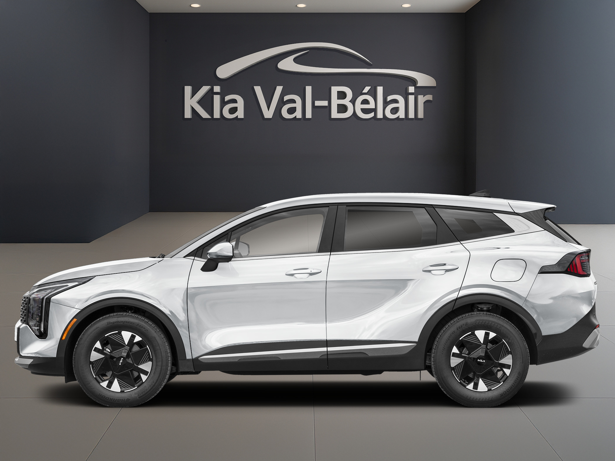 2027 Kia Sportage HEV - Image 2