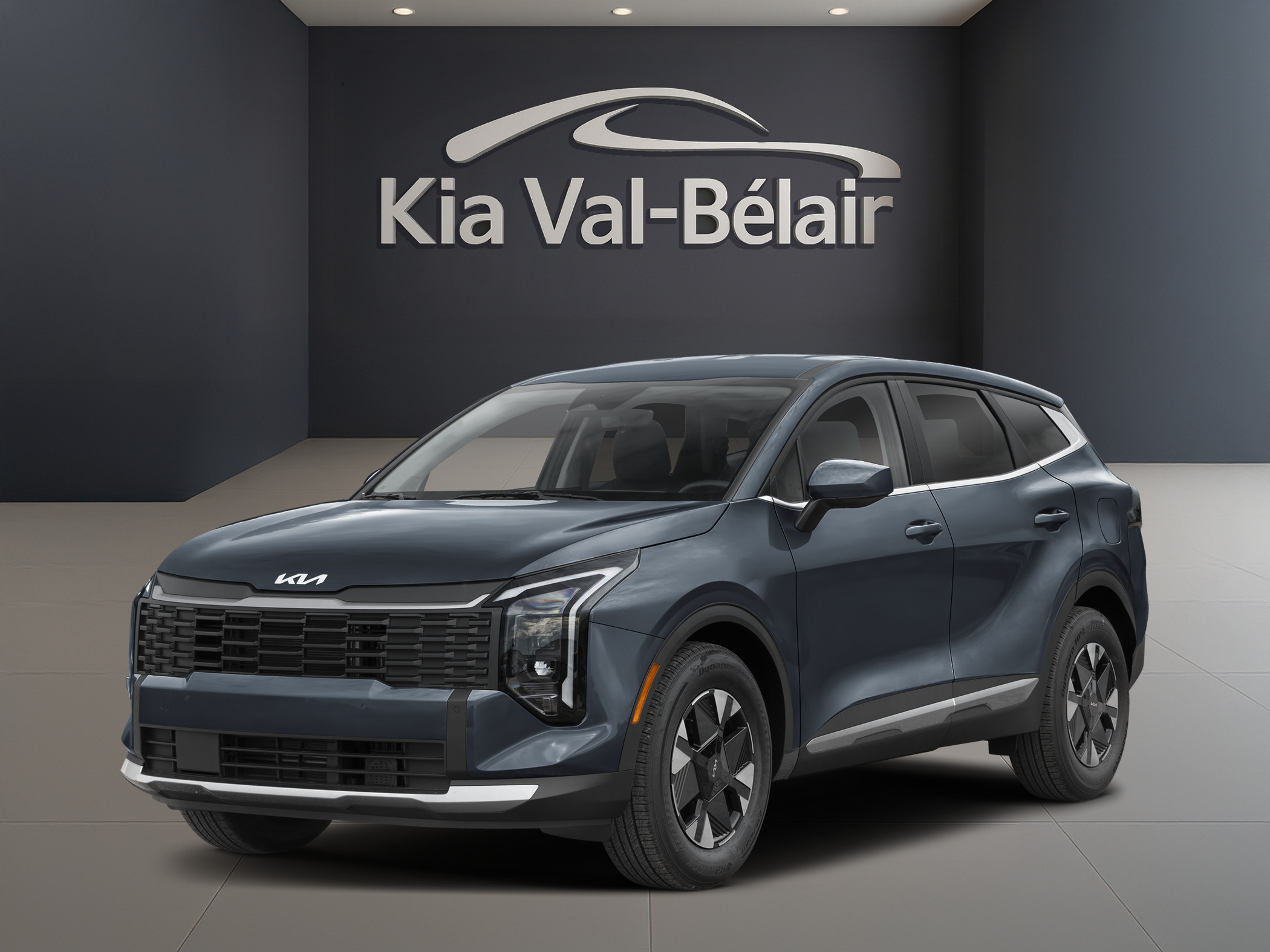 2027 Kia Sportage HEV