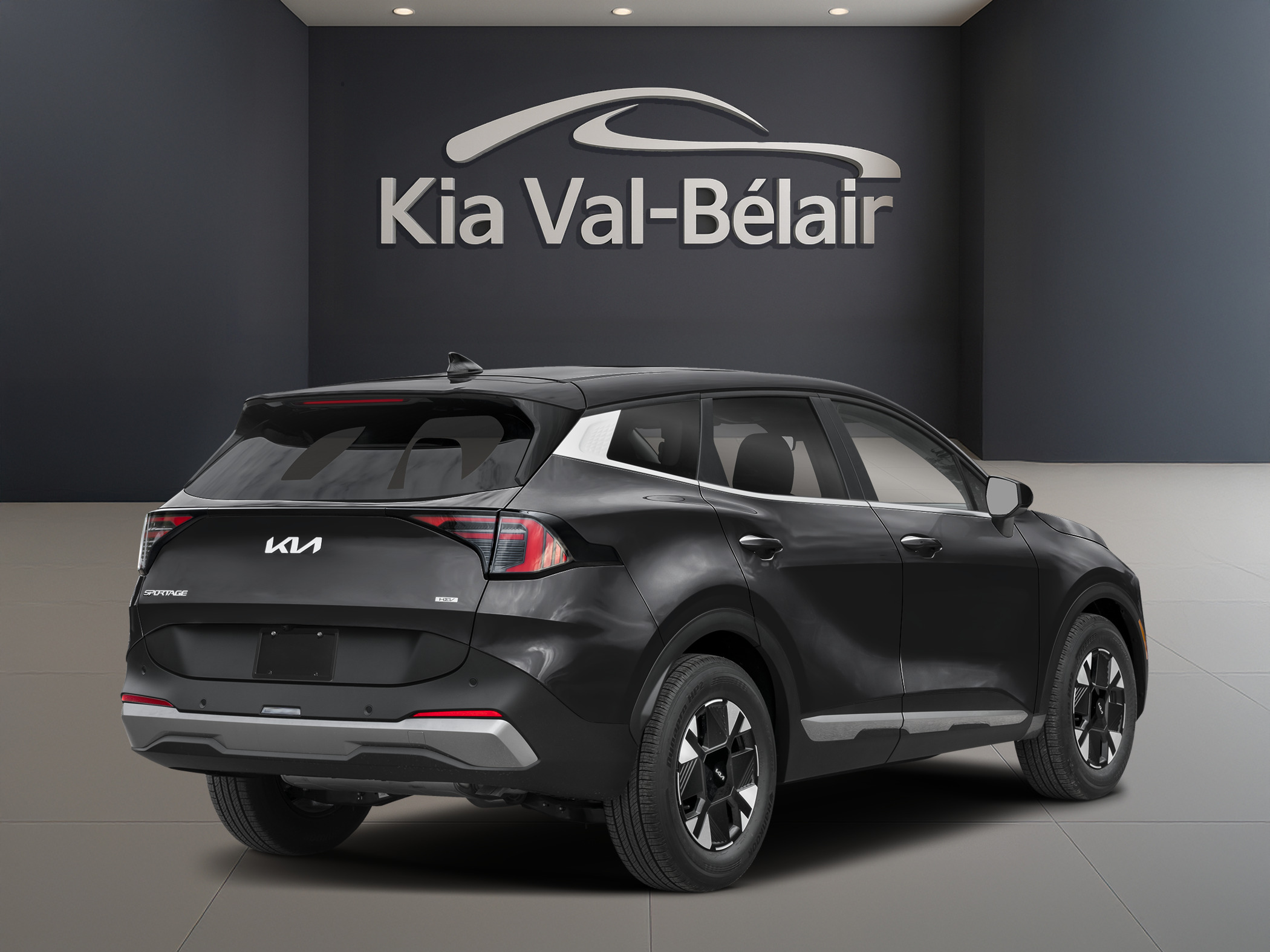 2027 Kia Sportage HEV - Image 3