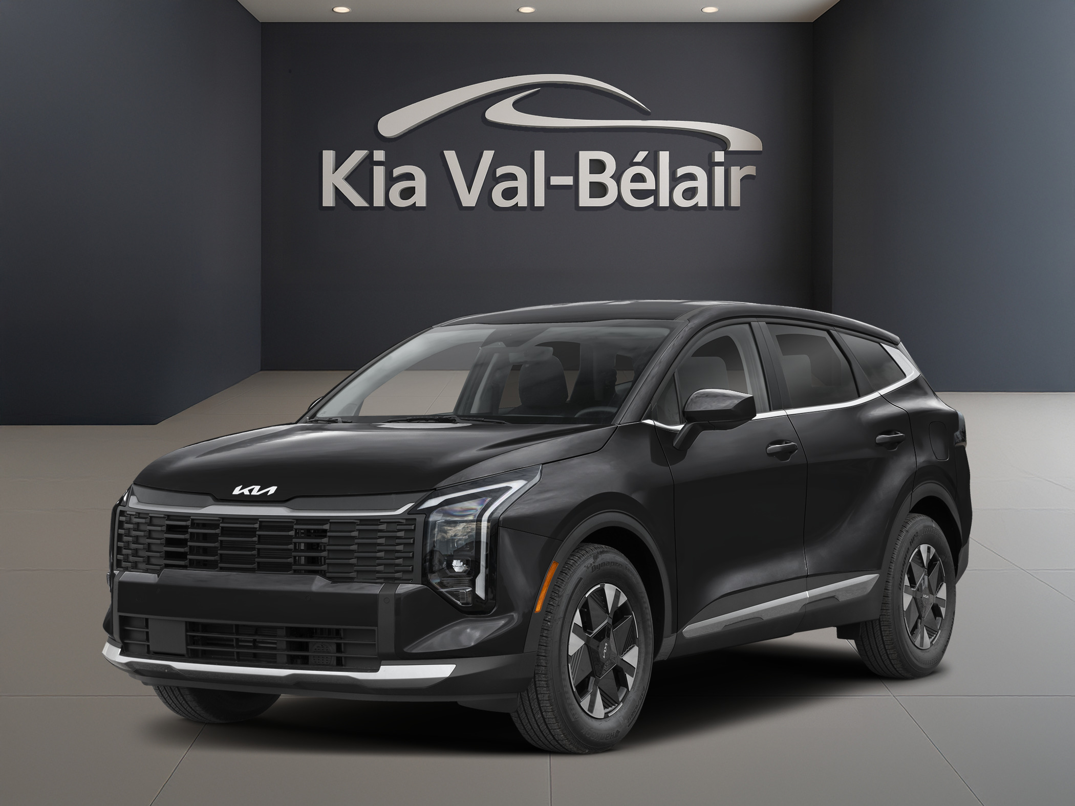 2027 Kia Sportage HEV