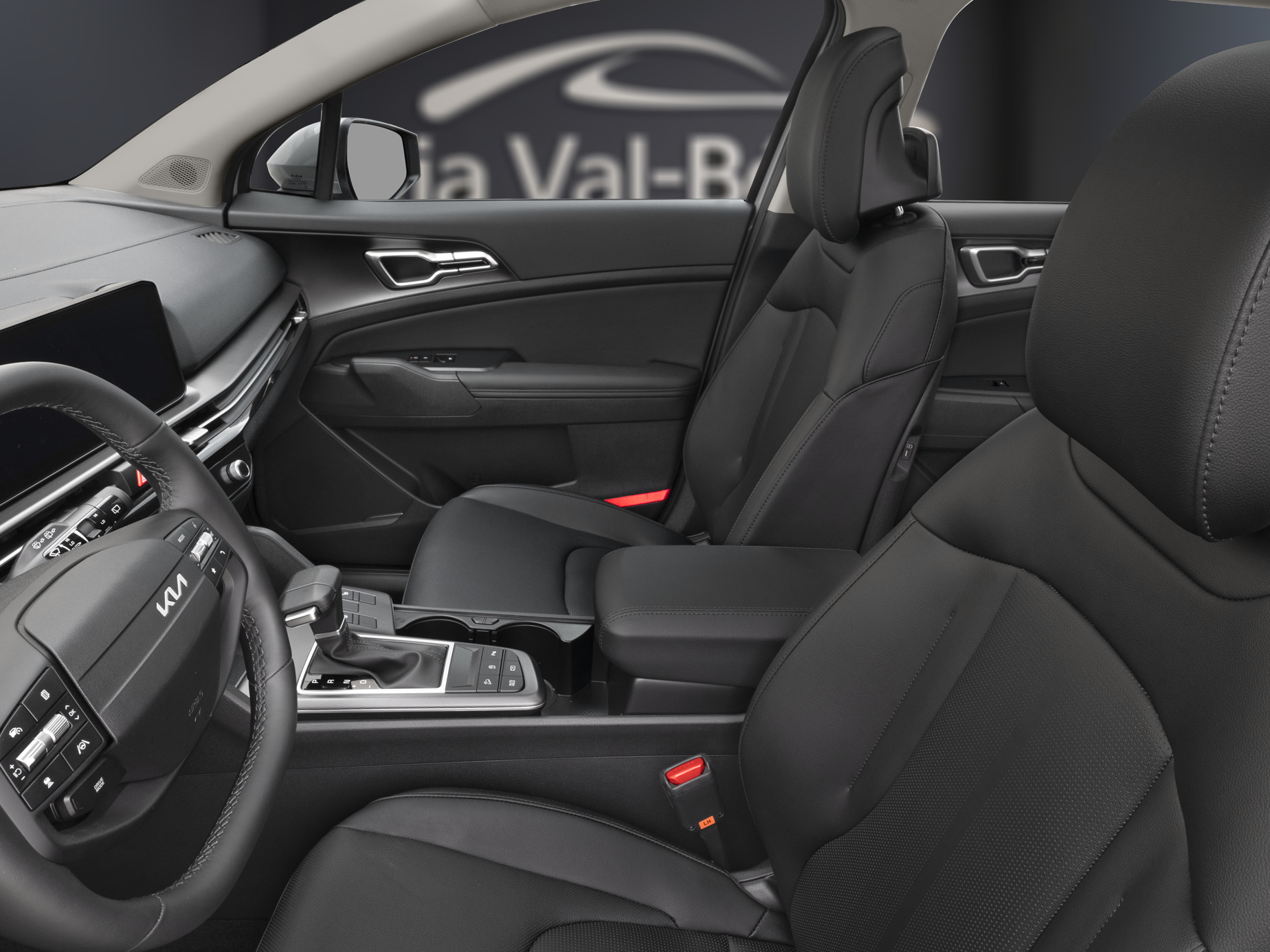 2026 Kia Sportage - Image 5