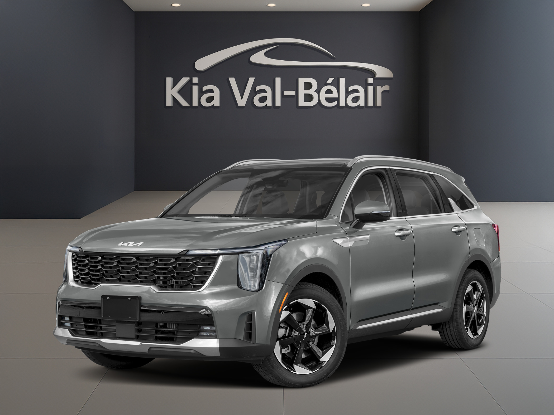 2026 Kia Sorento HEV