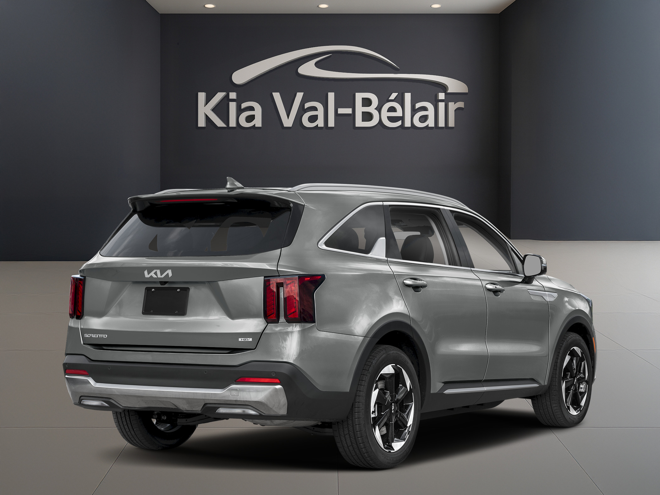 2026 Kia Sorento HEV - Image 3