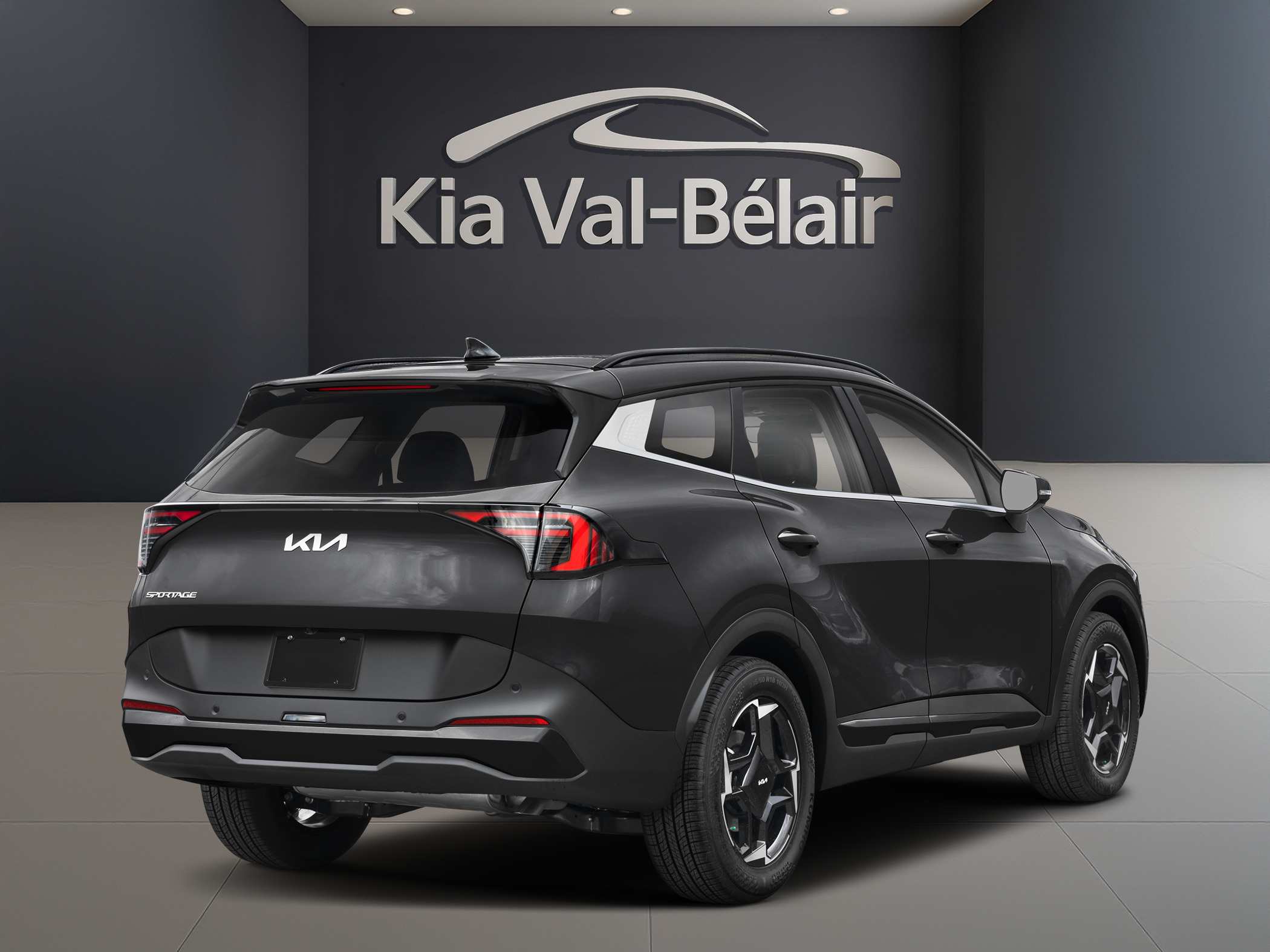 2026 Kia Sportage - Image 3