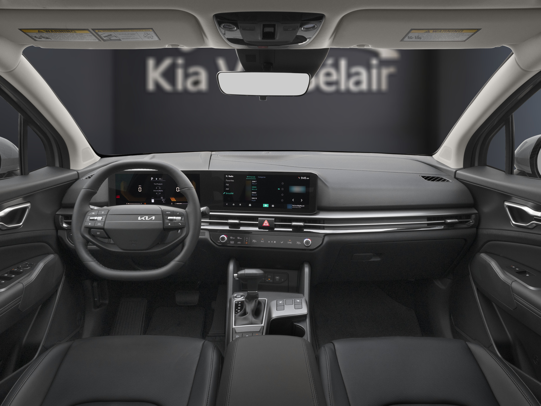 2026 Kia Sportage - Image 4