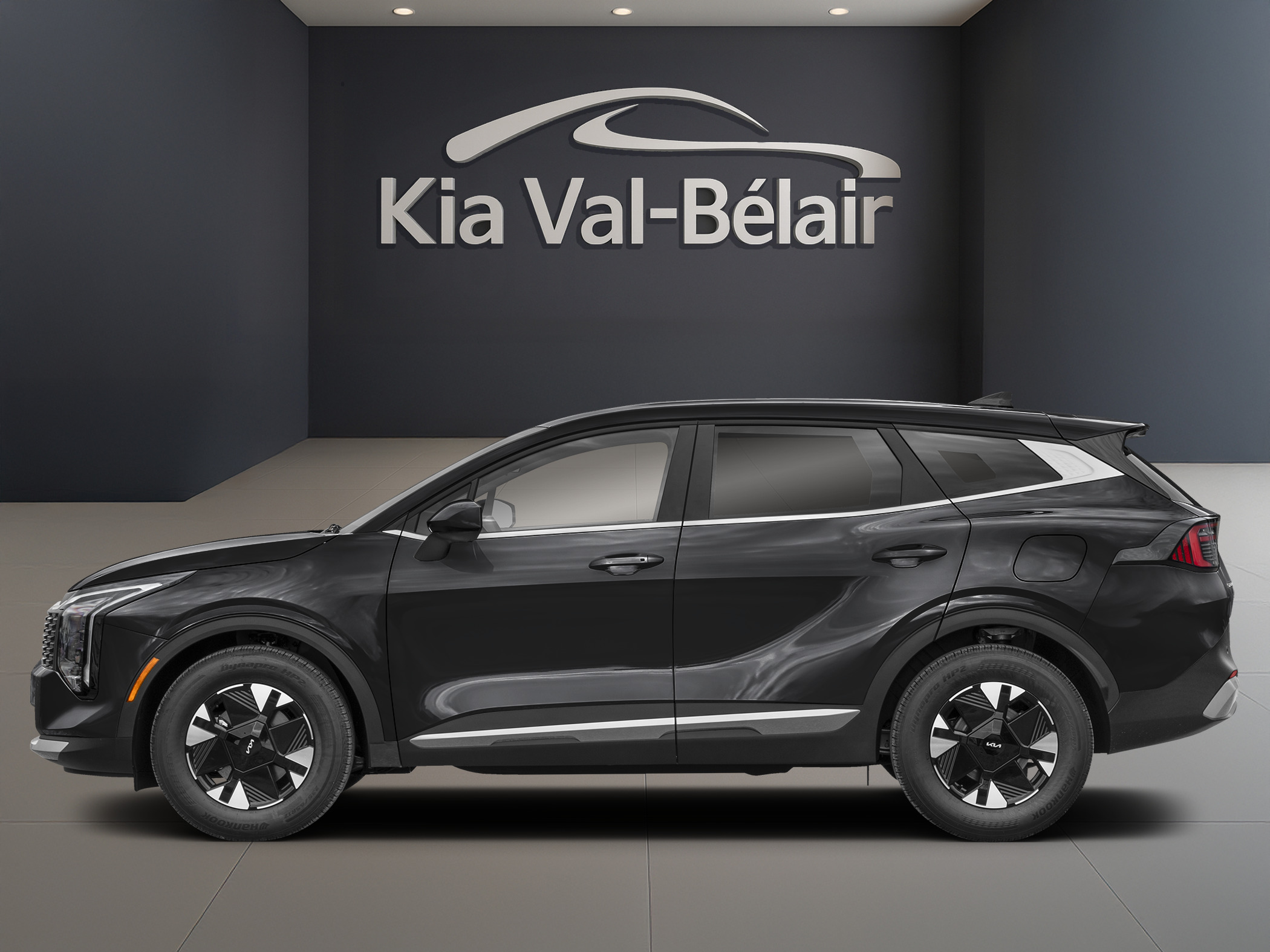 2027 Kia Sportage HEV - Image 3