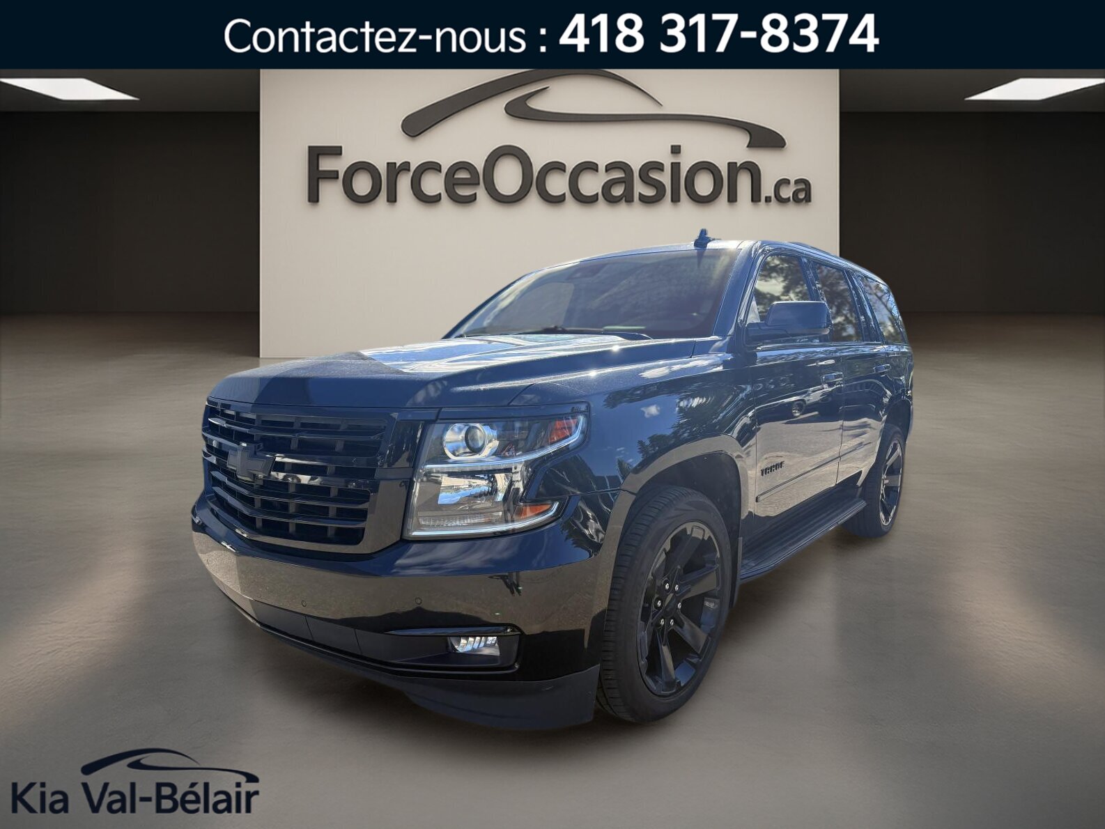 2019 Chevrolet Tahoe
