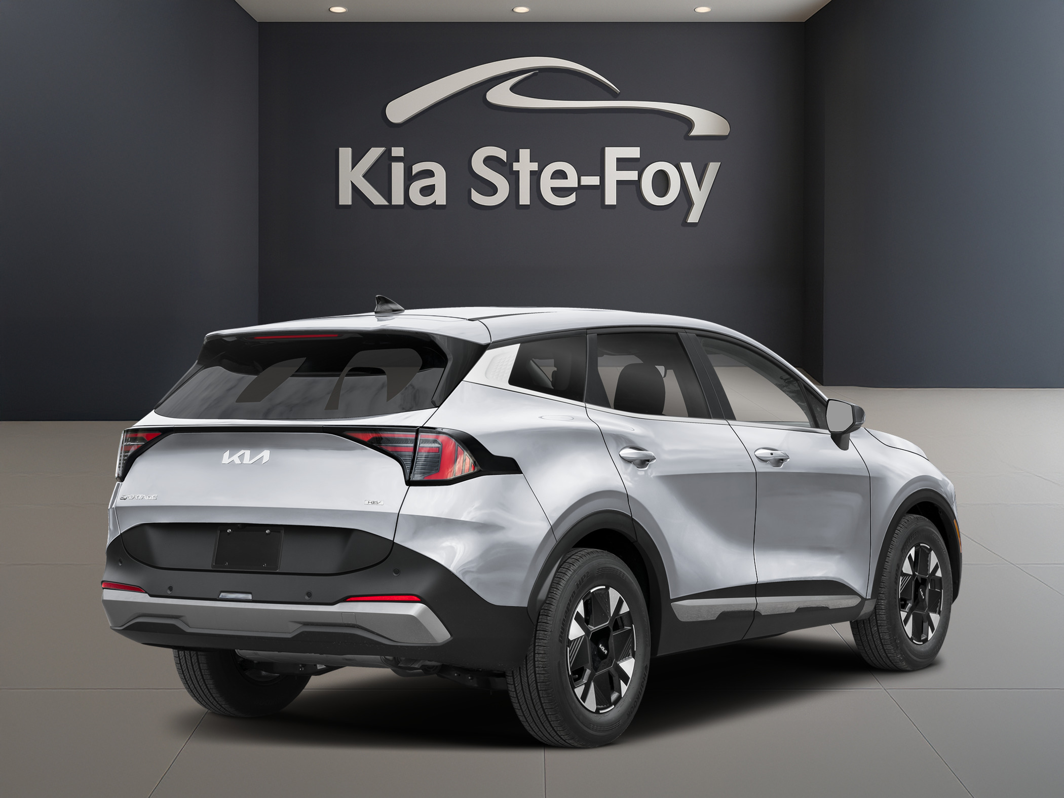 2027 Kia Sportage HEV - Image 3