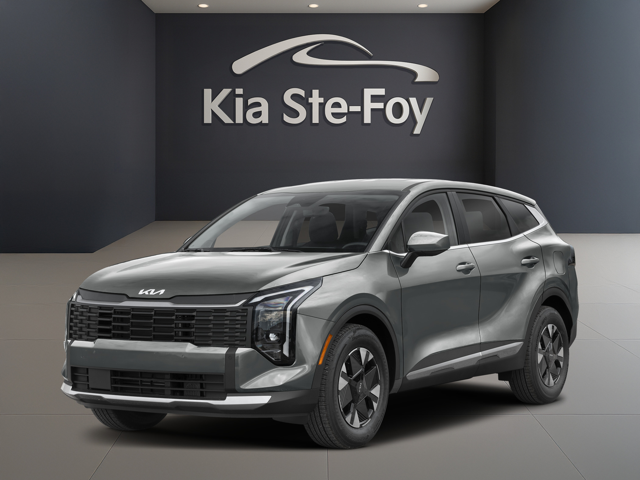 2027 Kia Sportage HEV