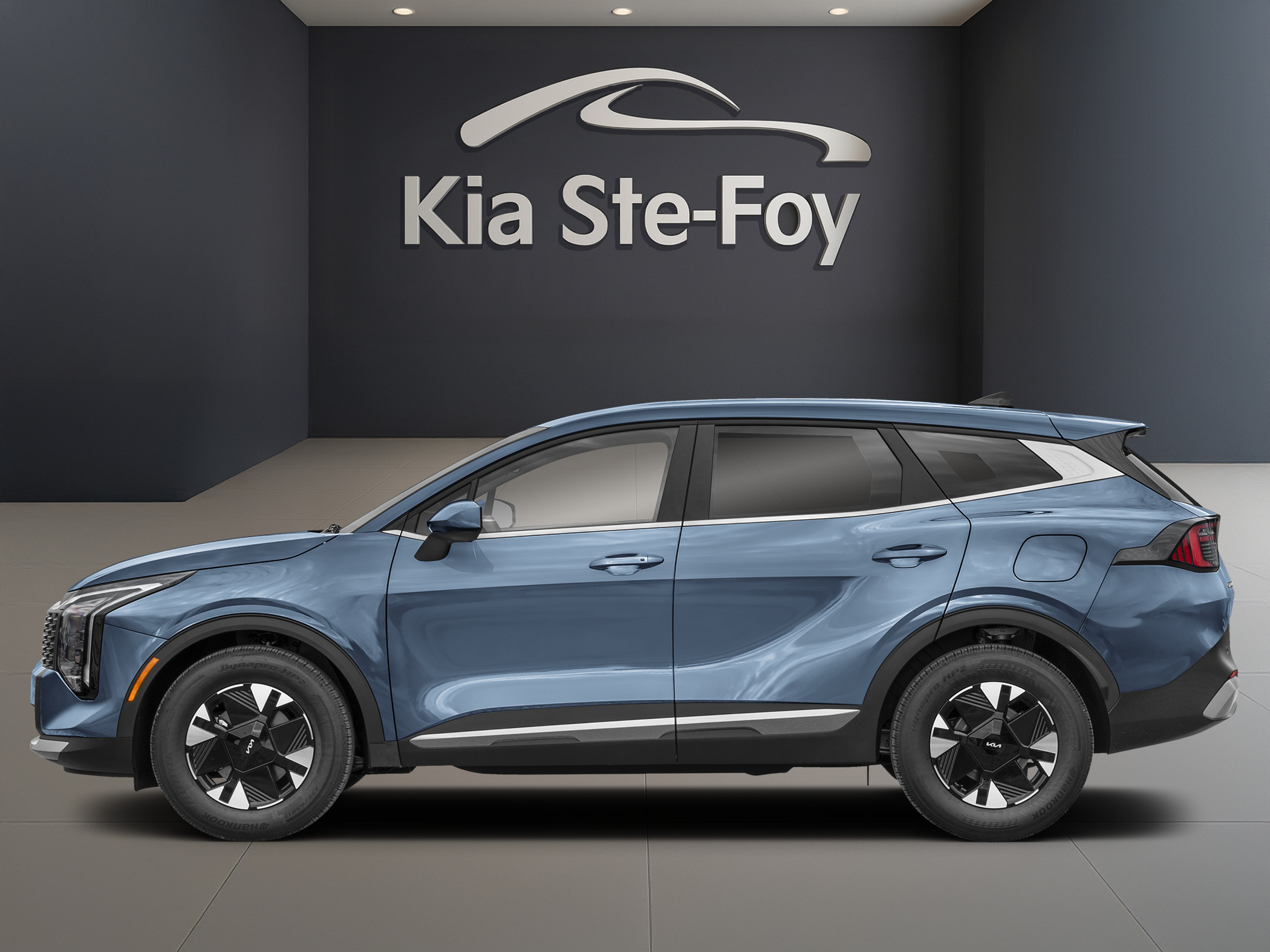 2027 Kia Sportage HEV - Image 3
