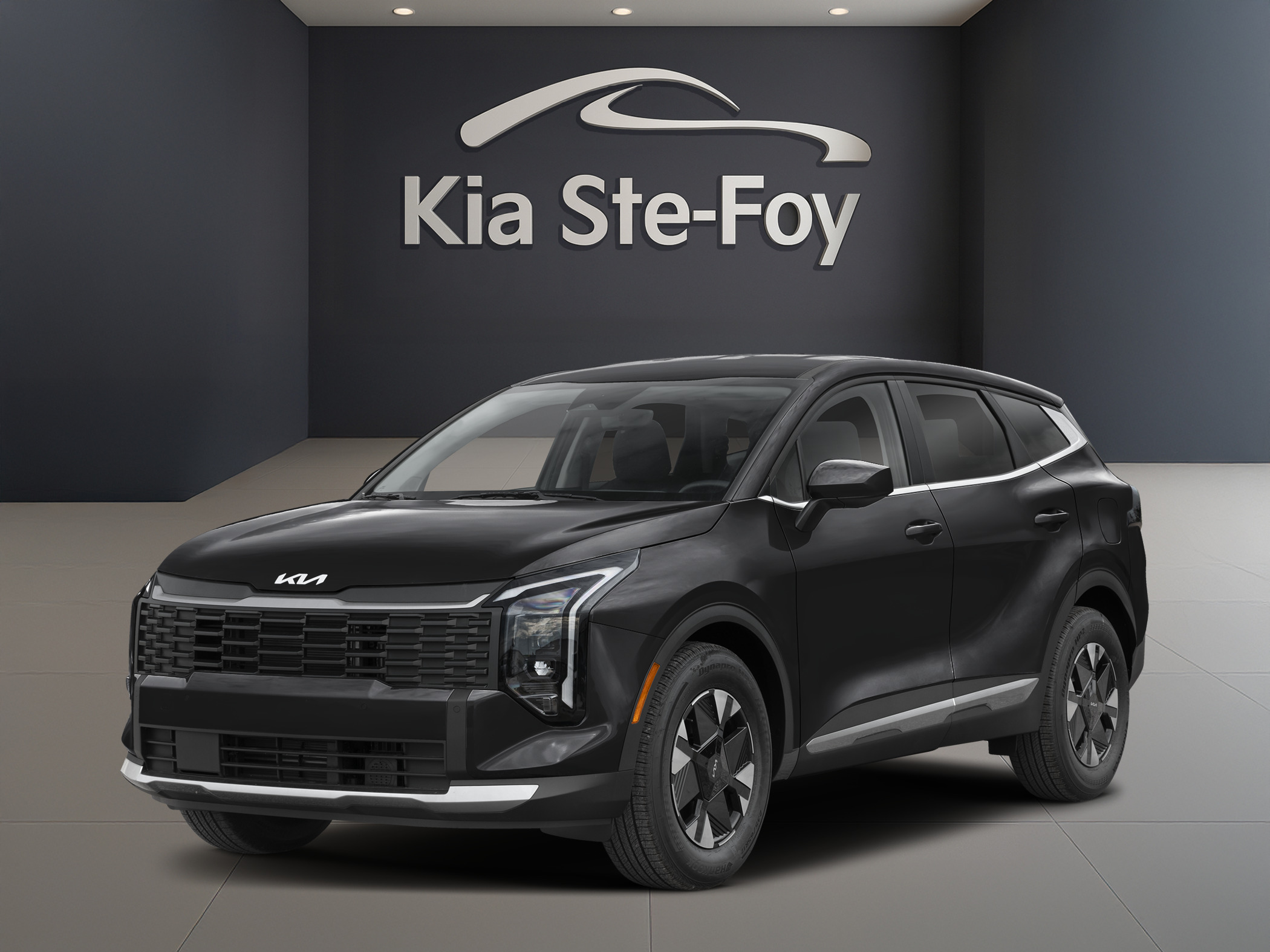 2027 Kia Sportage HEV