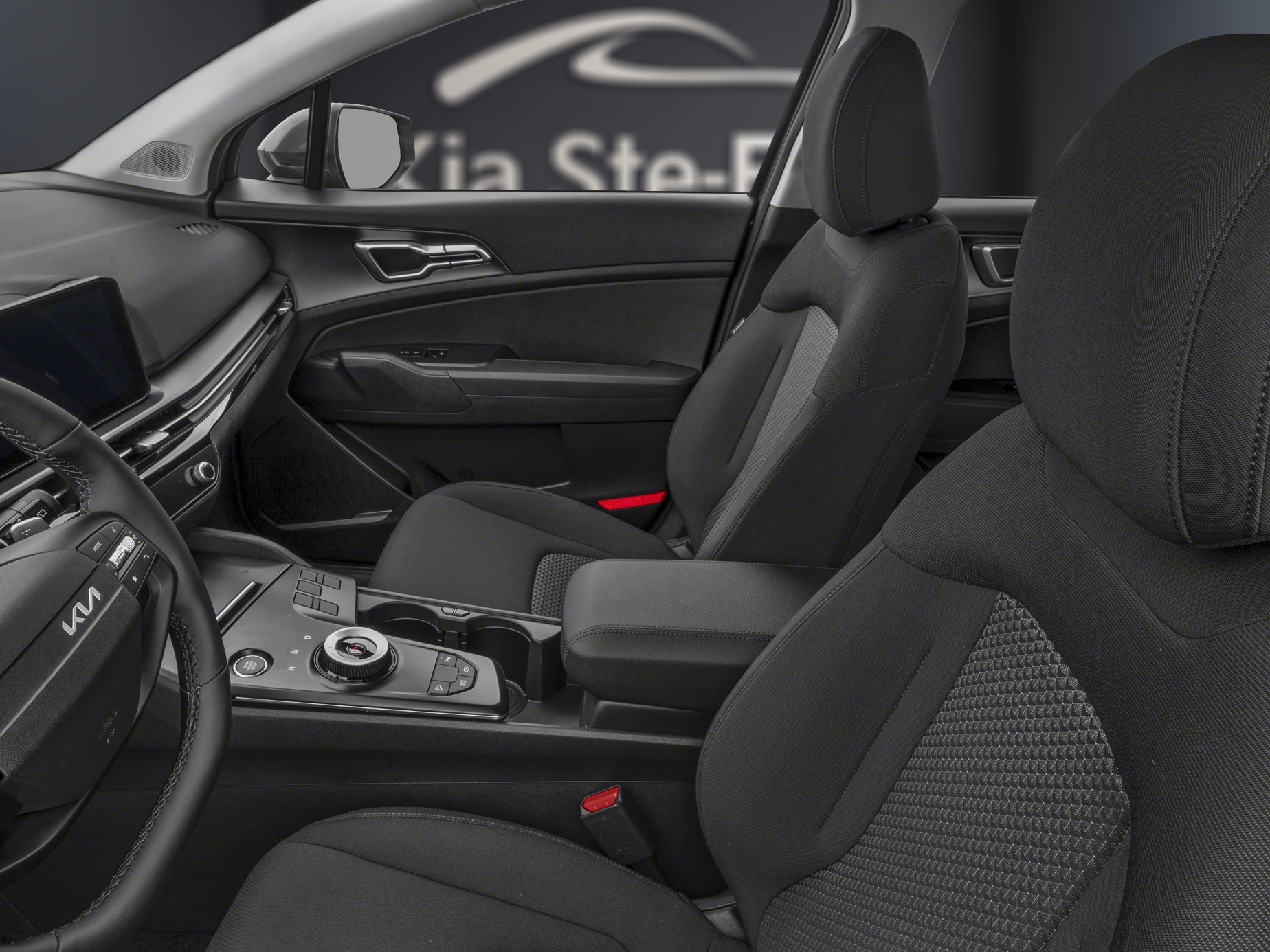 2027 Kia Sportage HEV - Image 5