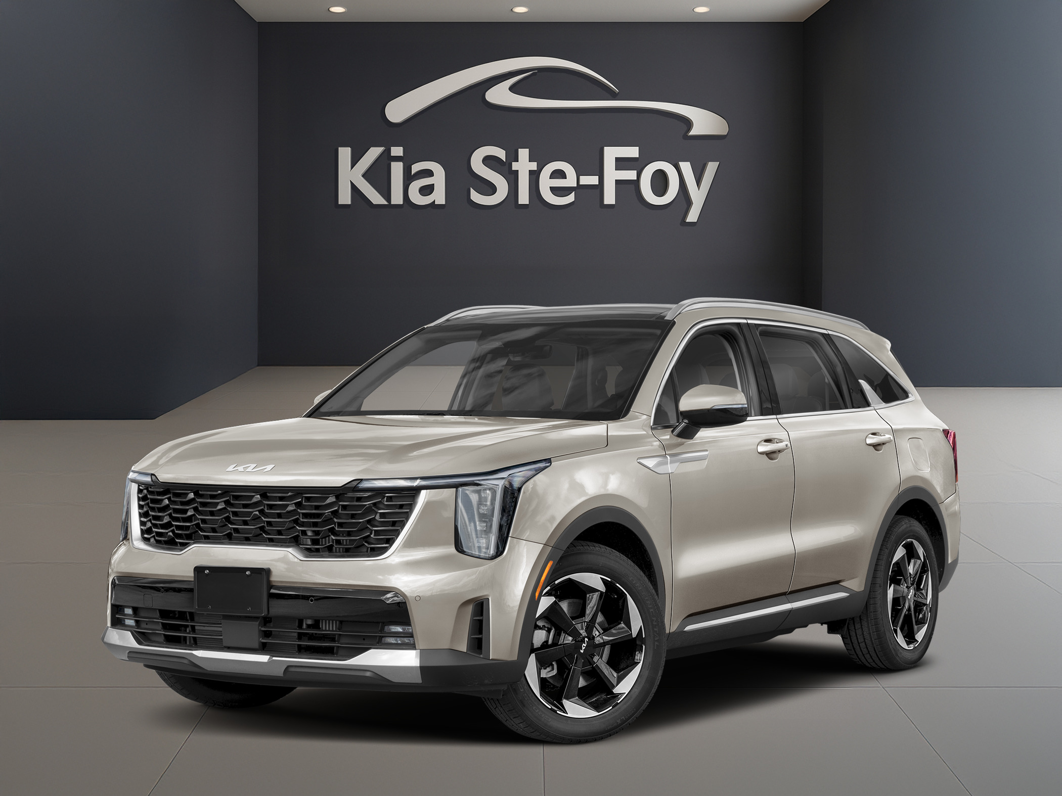 2026 Kia Sorento HEV