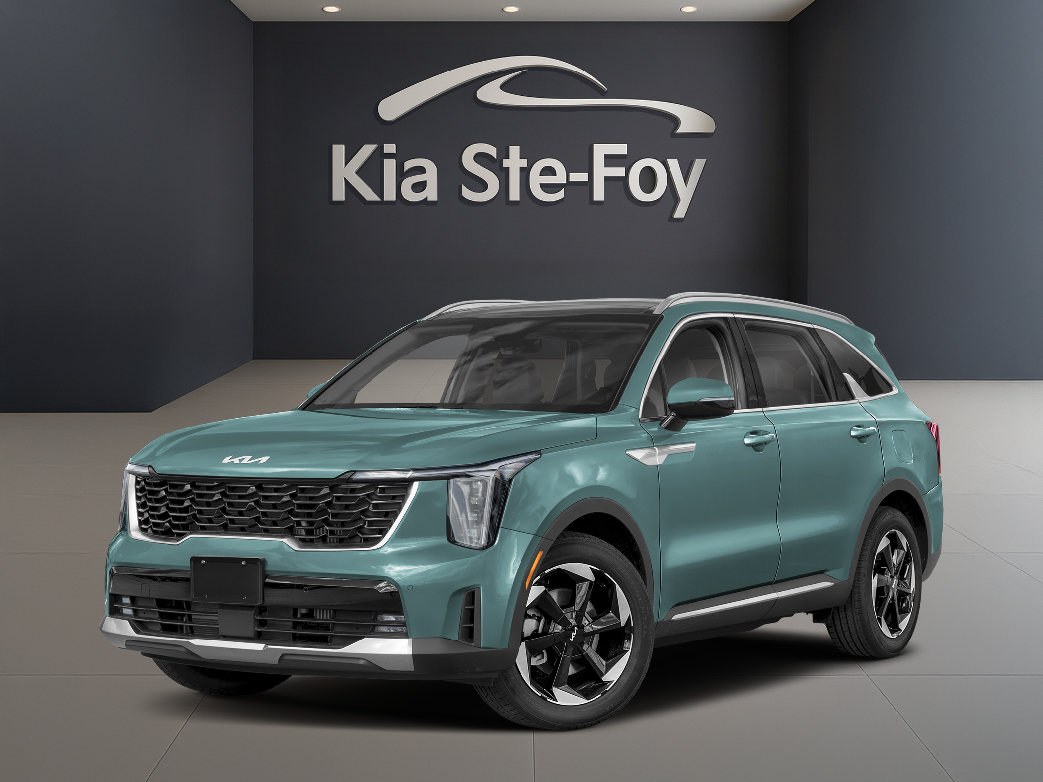 2026 Kia Sorento HEV