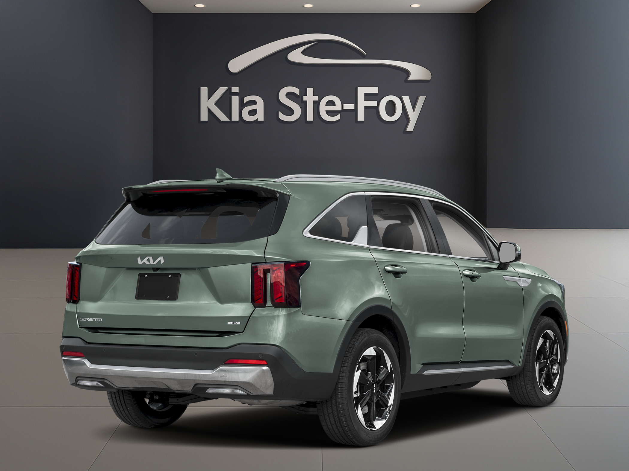 2026 Kia Sorento HEV - Image 2
