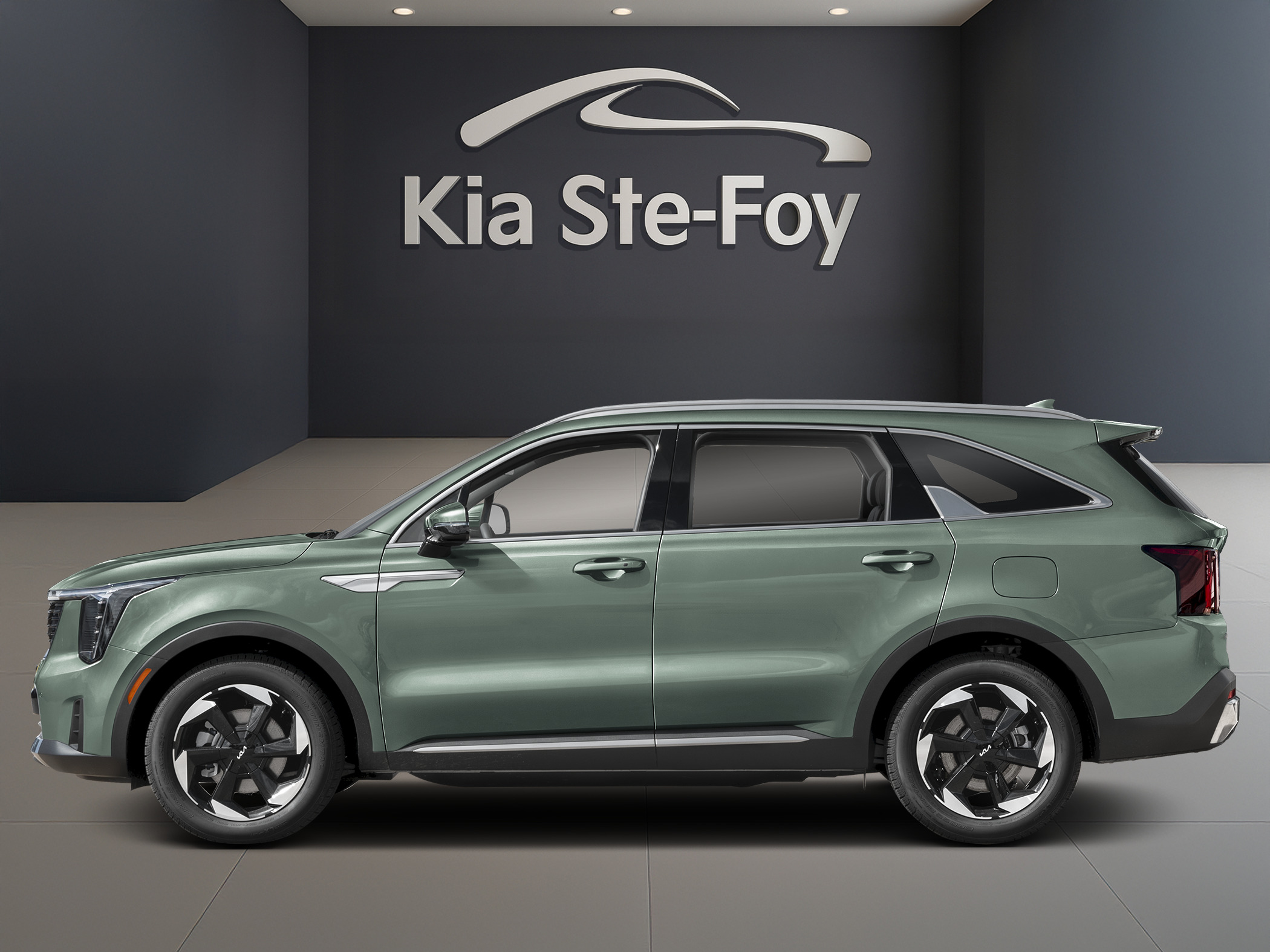2026 Kia Sorento HEV - Image 3
