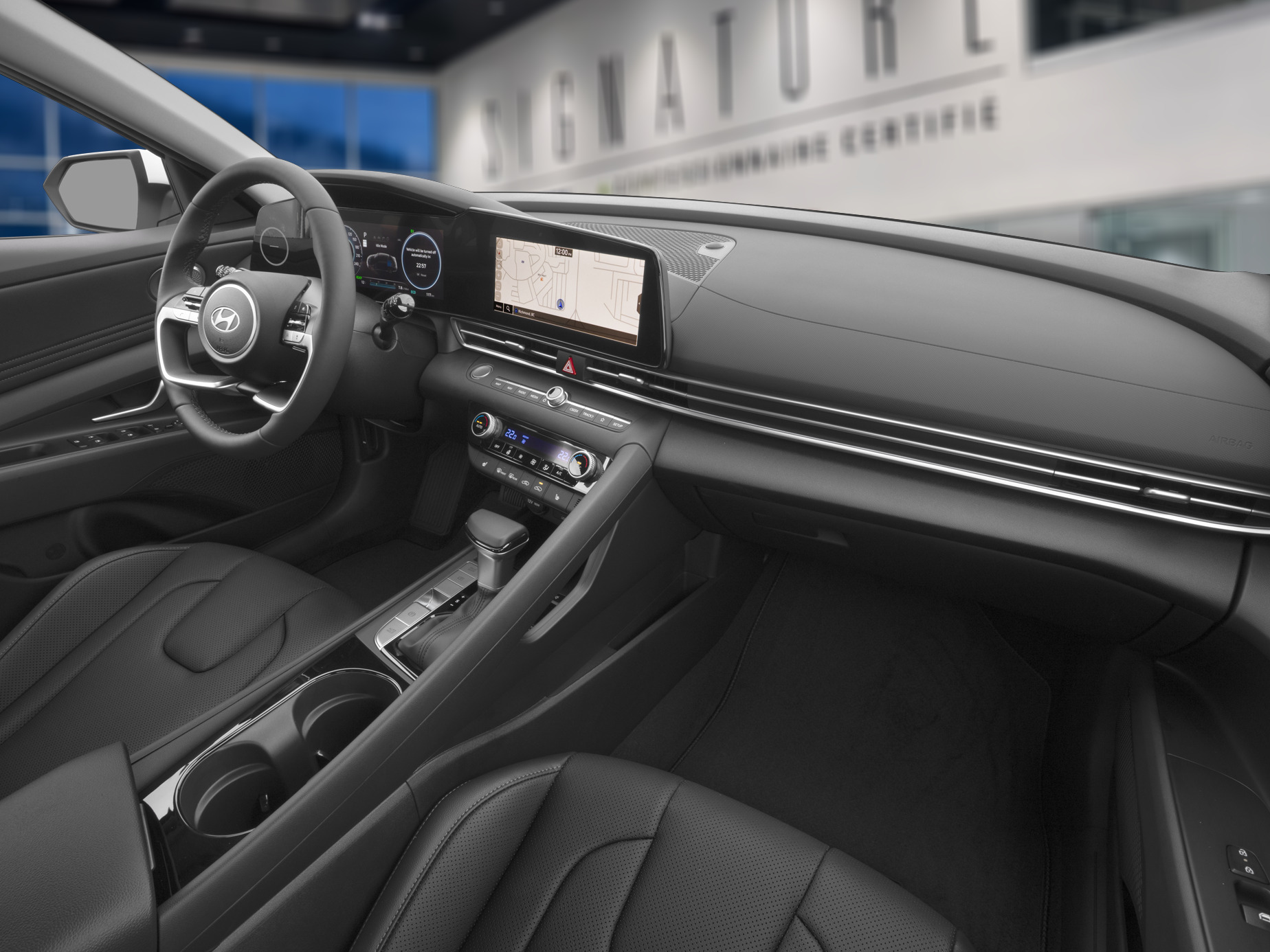 2026 Hyundai Elantra Hybrid - Image 11