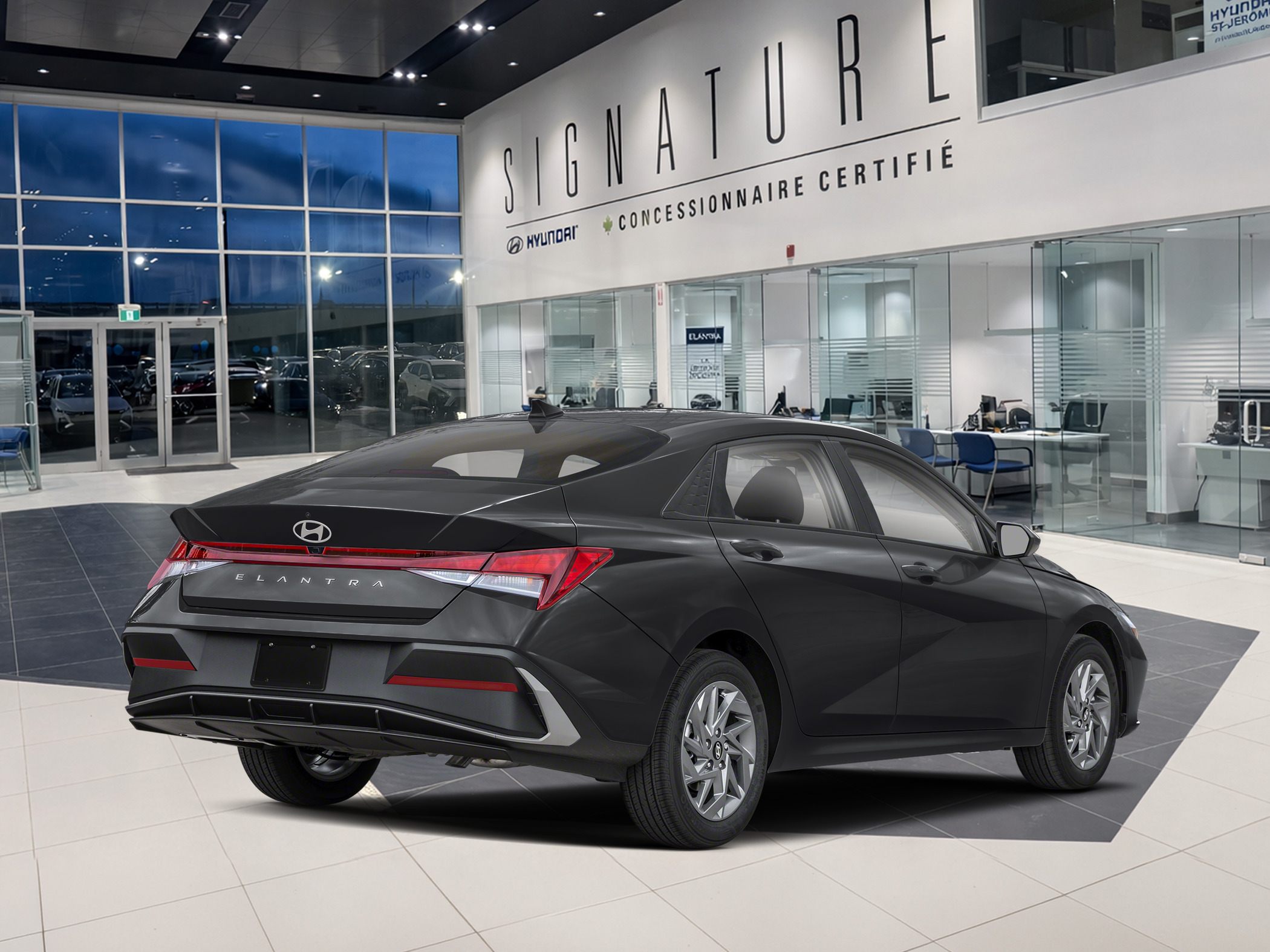 2026 Hyundai Elantra - Image 2
