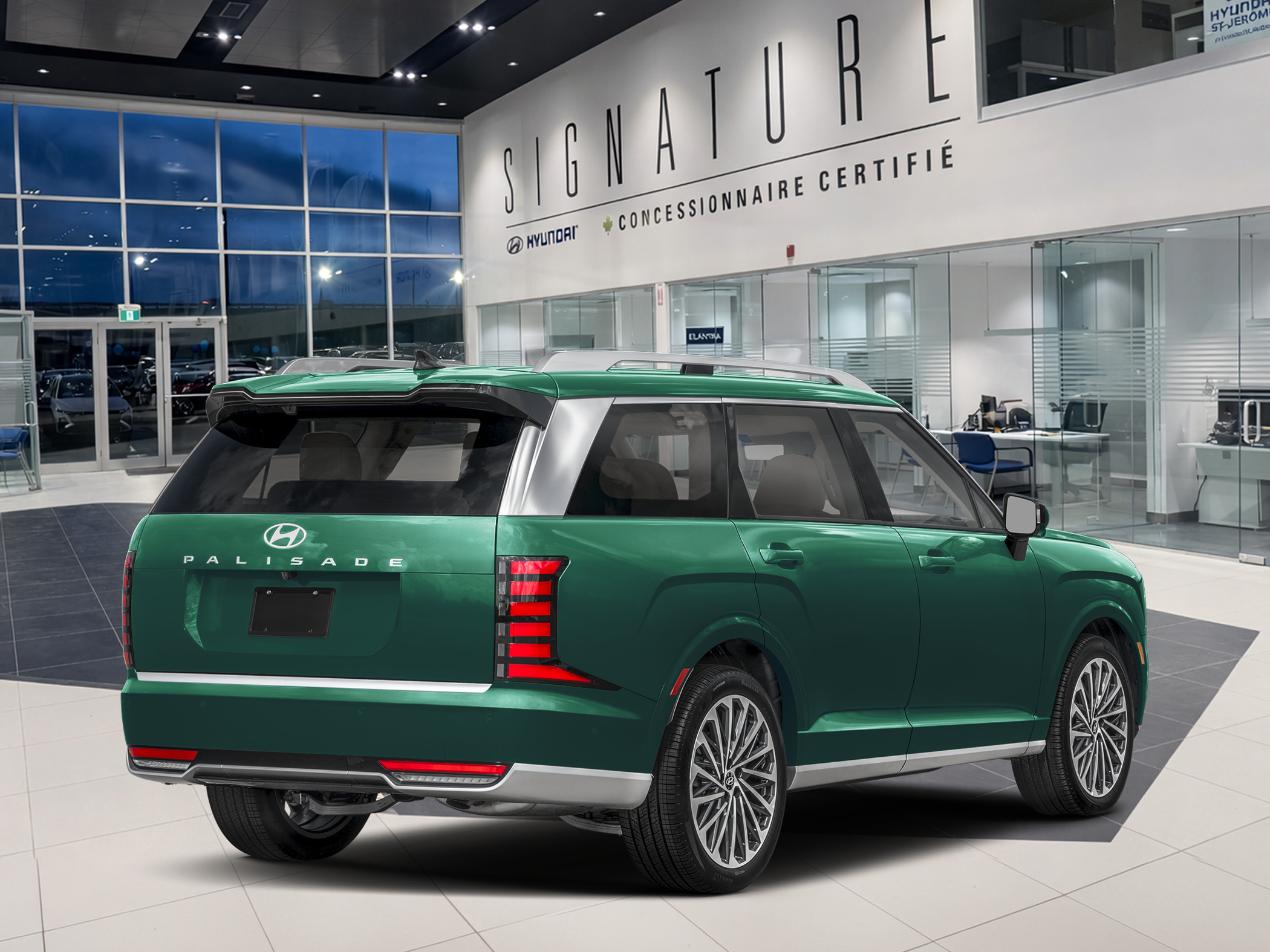 2026 Hyundai Palisade - Image 2