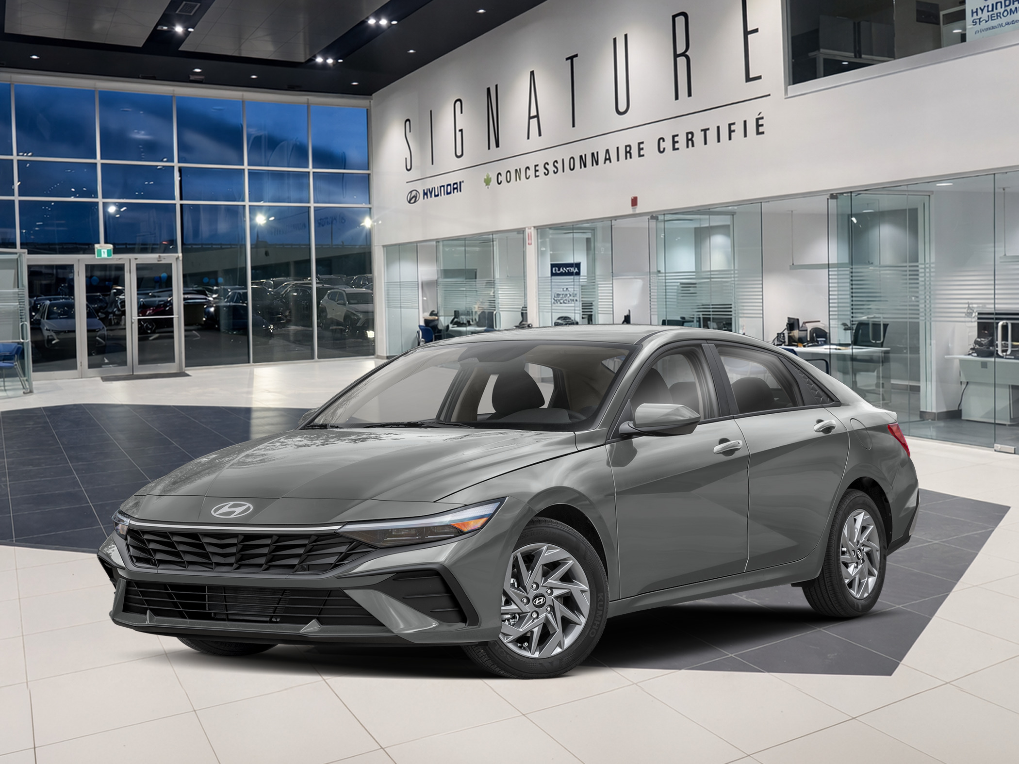 2026 Hyundai Elantra