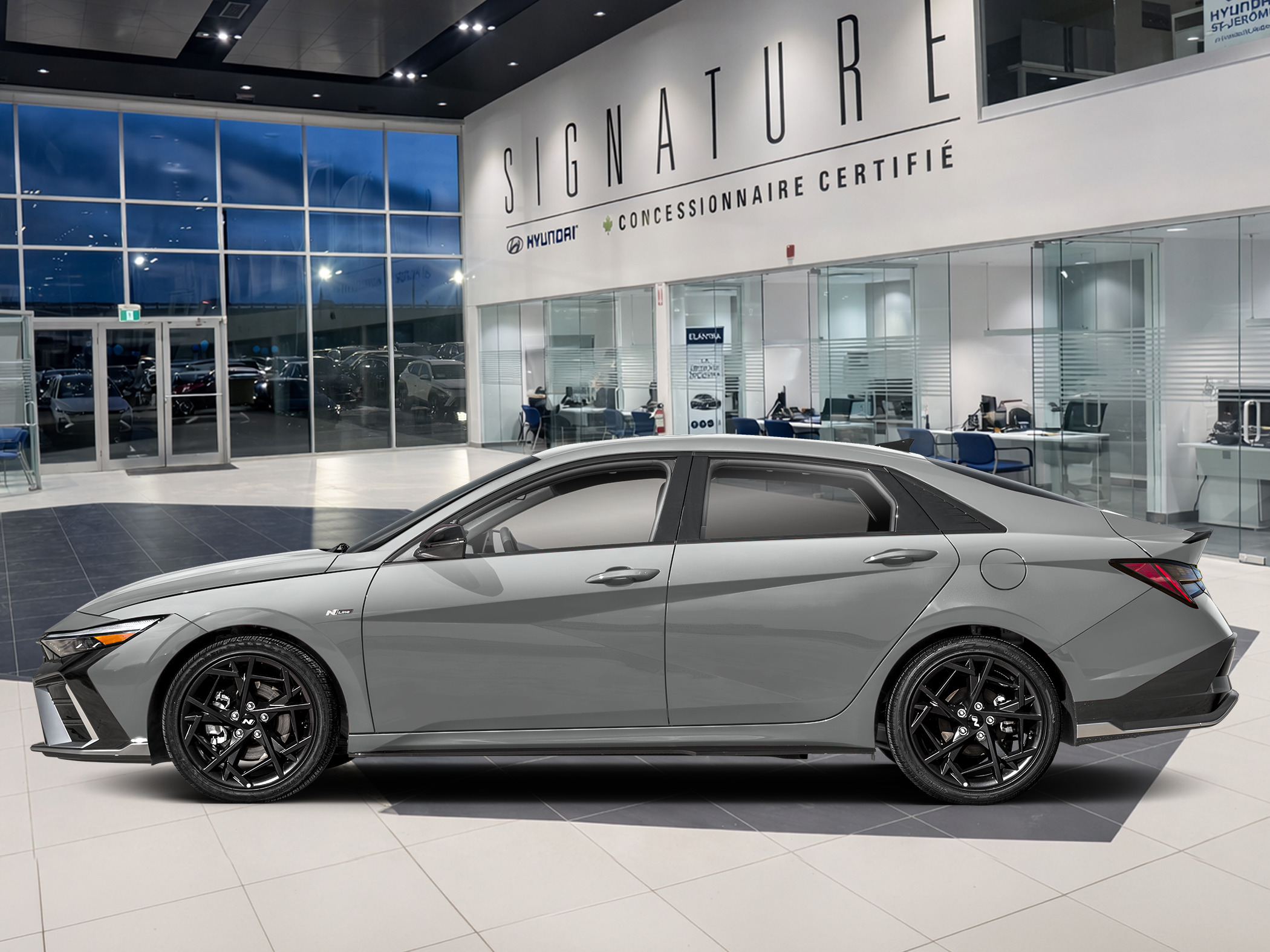2026 Hyundai Elantra - Image 3