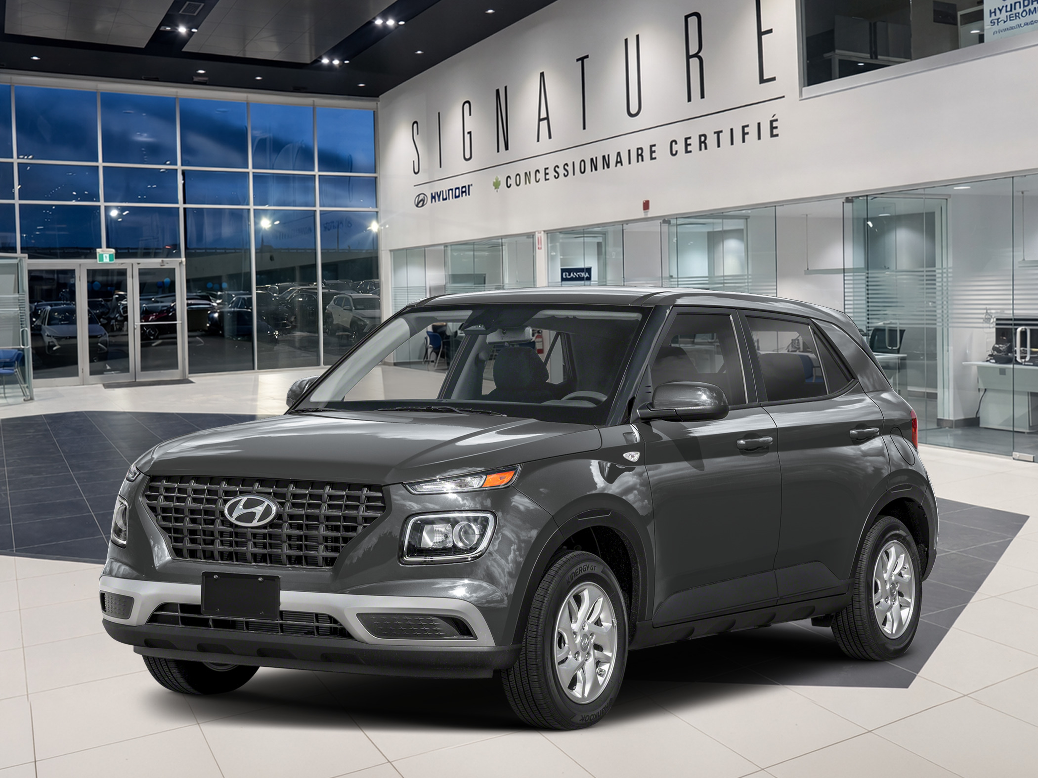 2026 Hyundai Venue