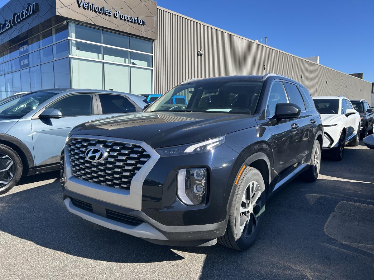 2021 Hyundai Palisade