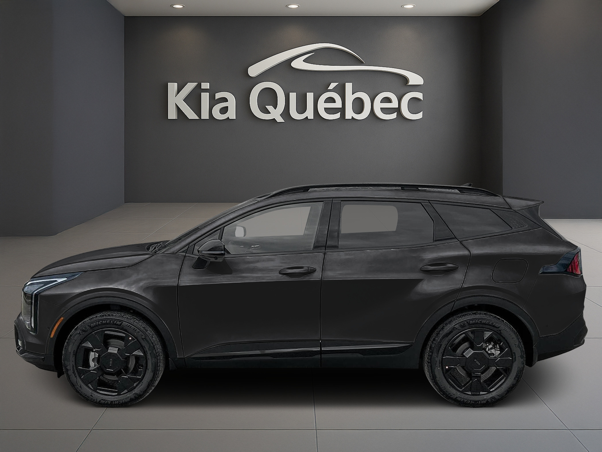 2026 Kia Sportage - Image 2