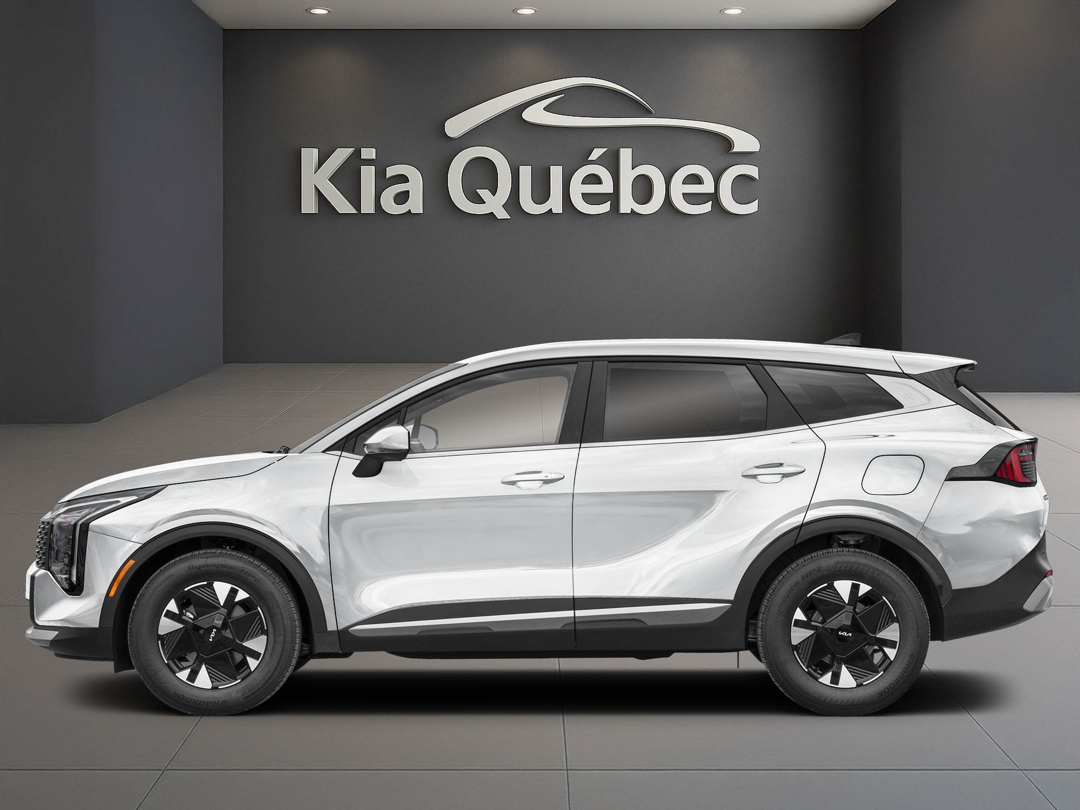 2026 Kia Sportage HEV - Image 2