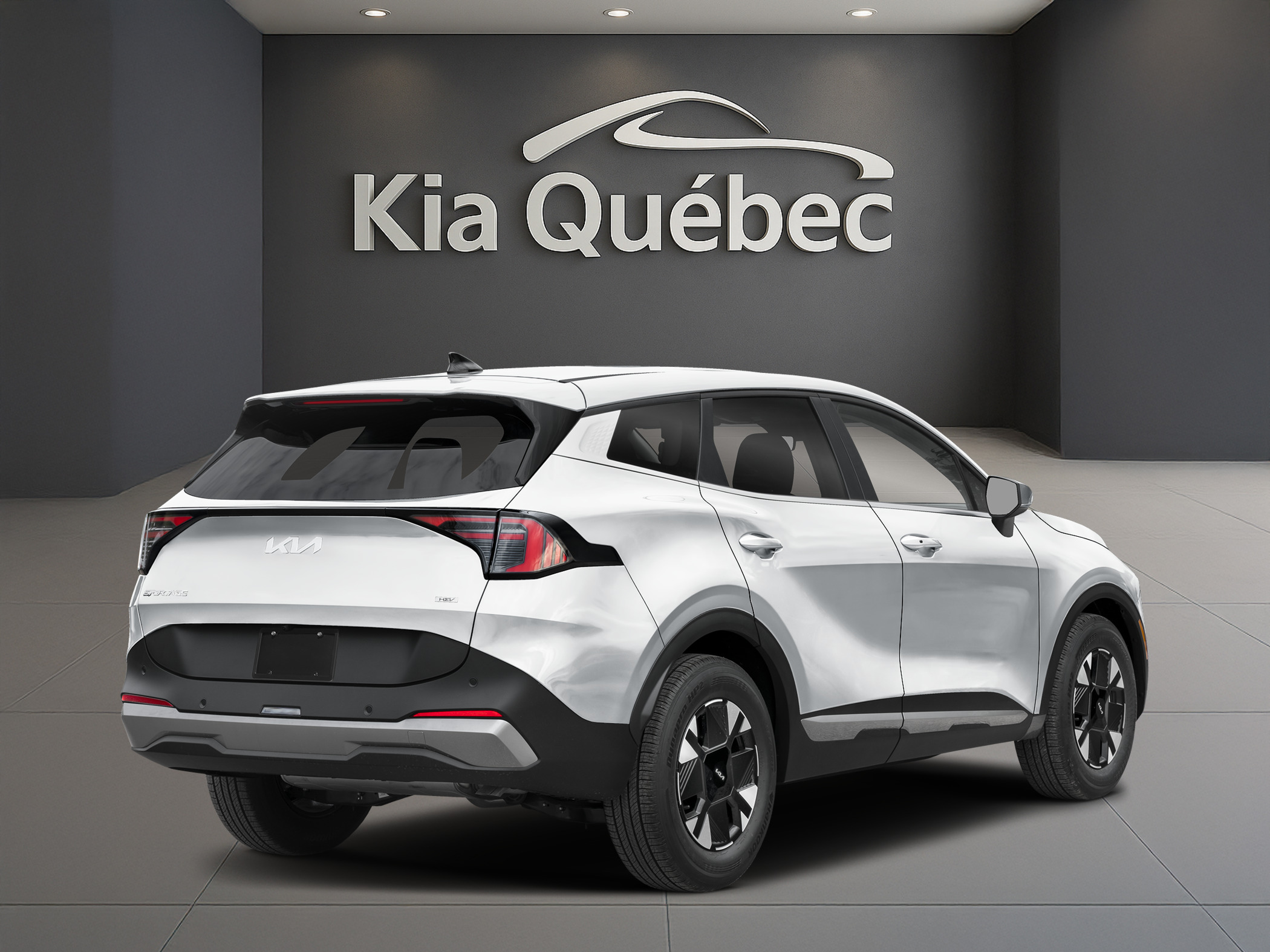 2026 Kia Sportage HEV - Image 3