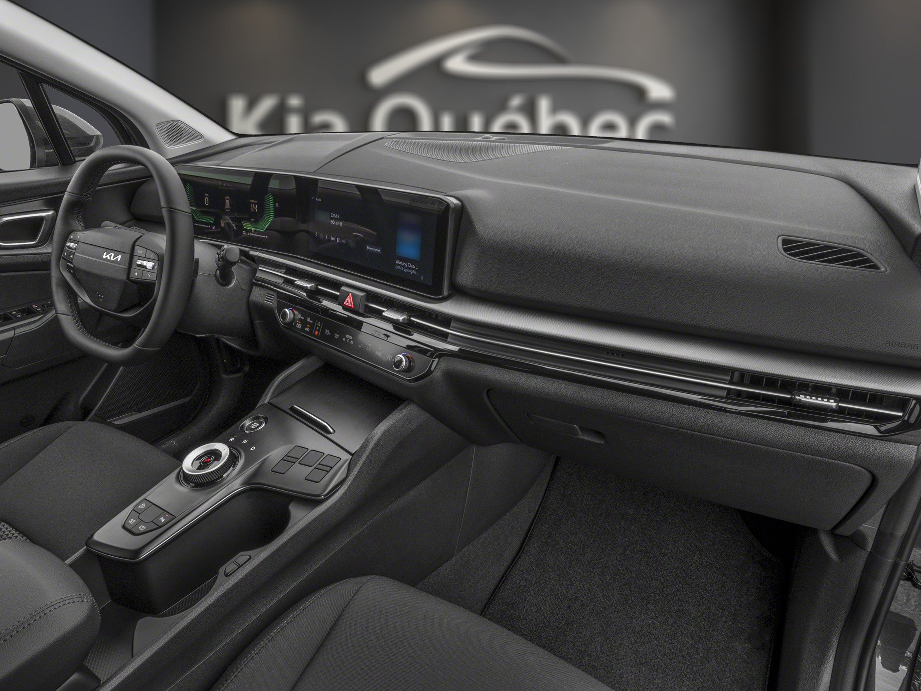 2026 Kia Sportage HEV - Image 11