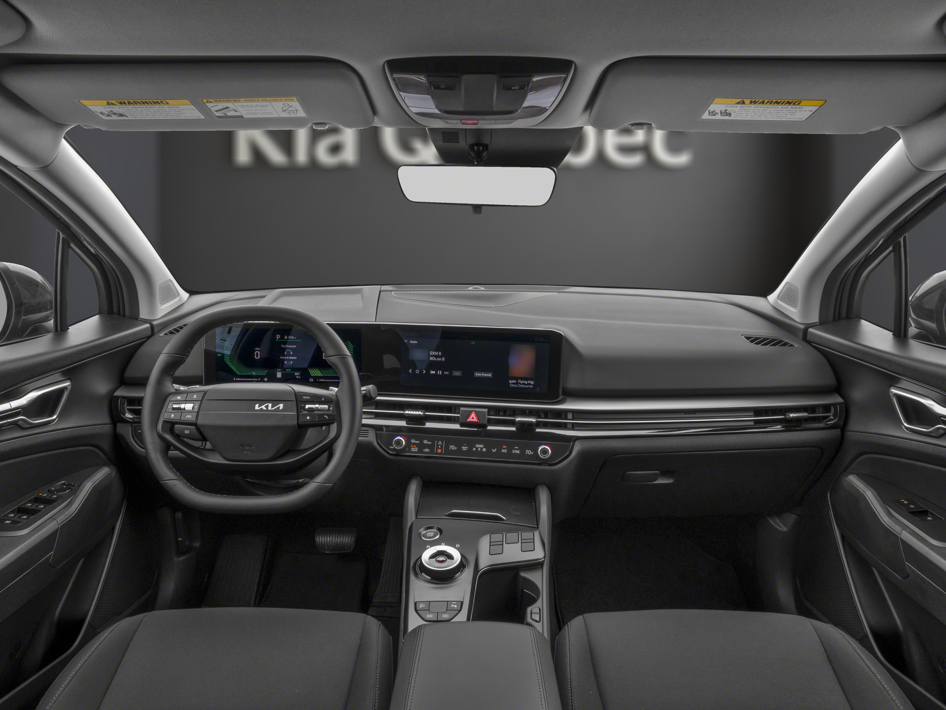 2027 Kia Sportage HEV - Image 4