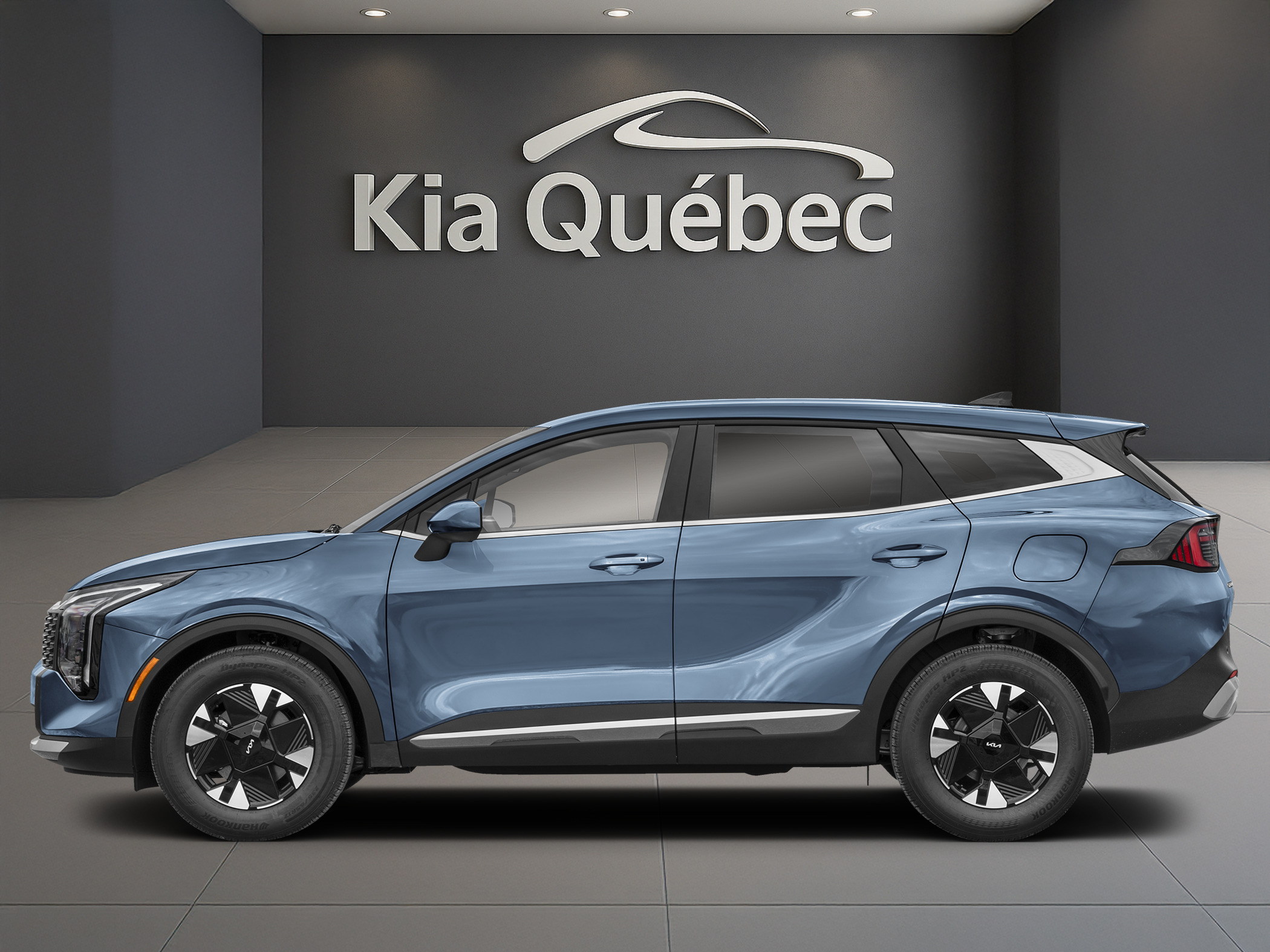 2027 Kia Sportage HEV - Image 3