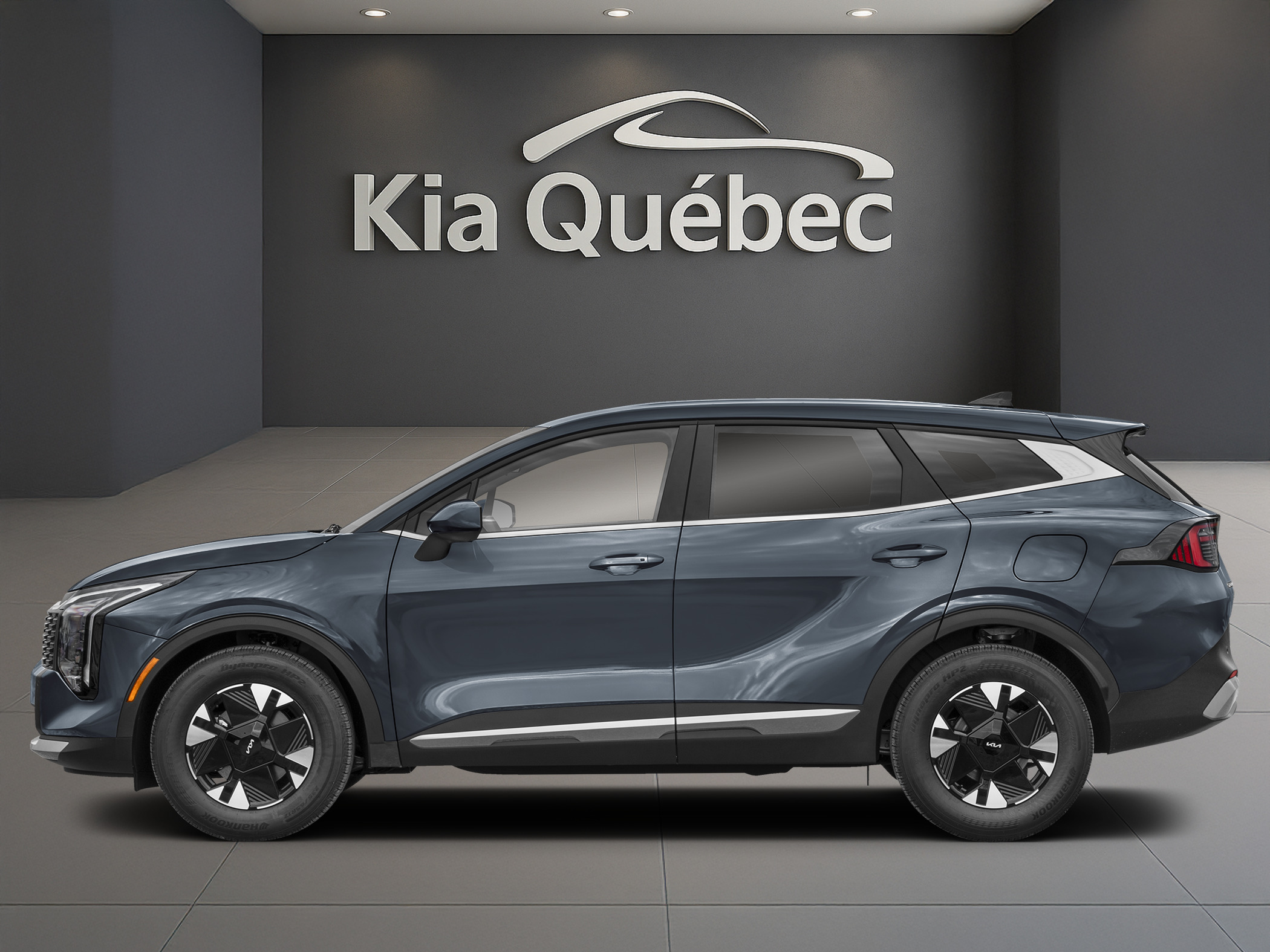 2027 Kia Sportage HEV - Image 3