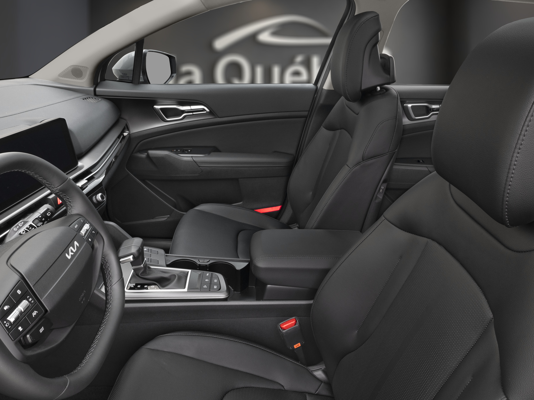 2026 Kia Sportage - Image 5