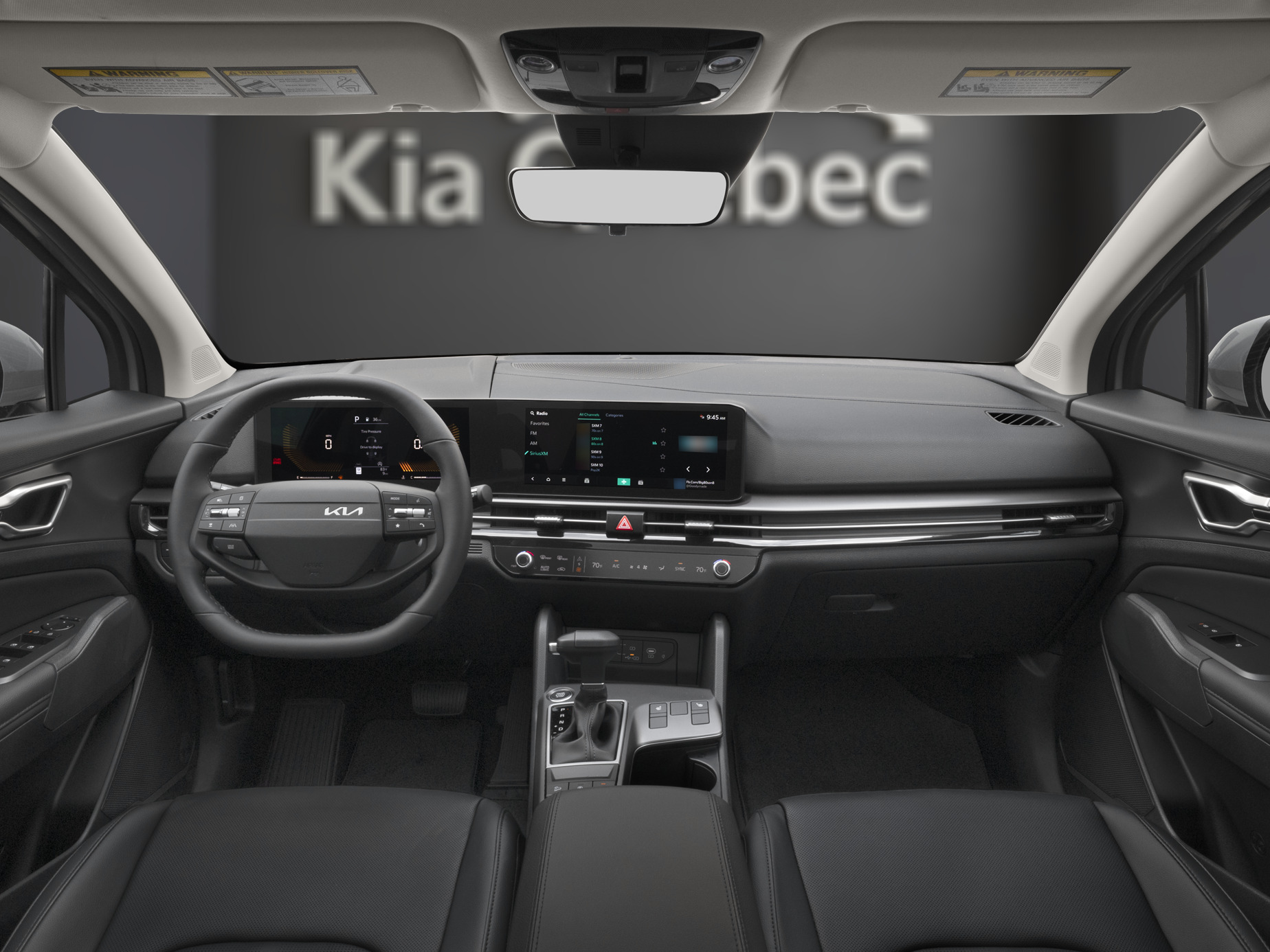 2026 Kia Sportage - Image 4