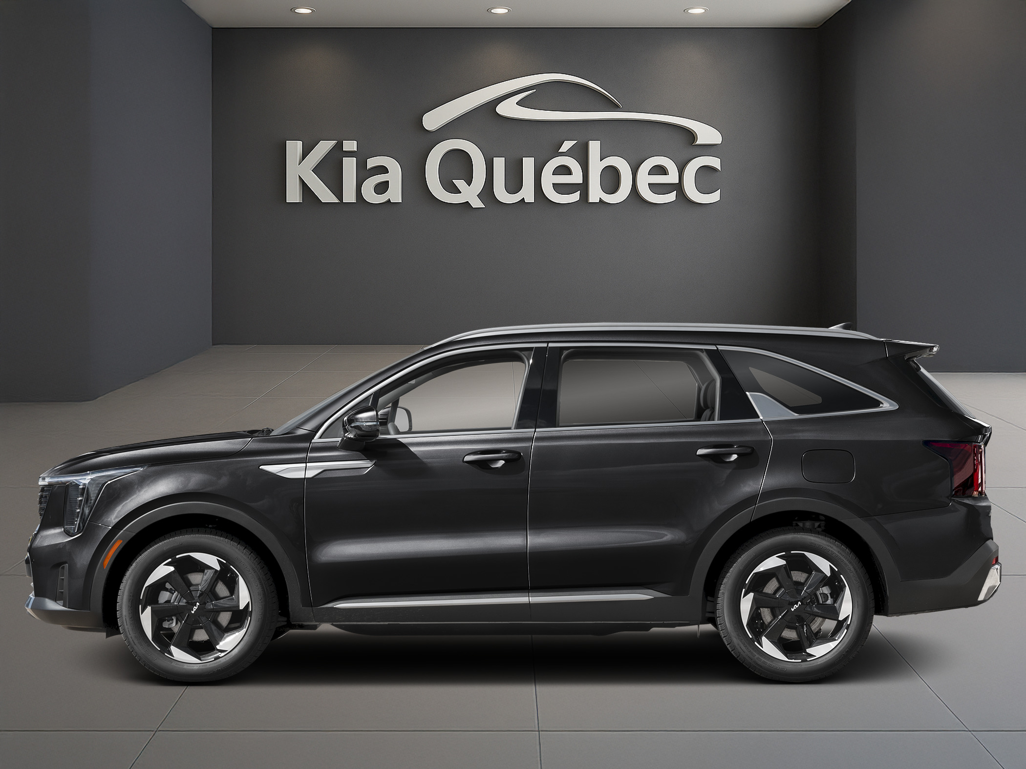 2026 Kia Sorento HEV - Image 2