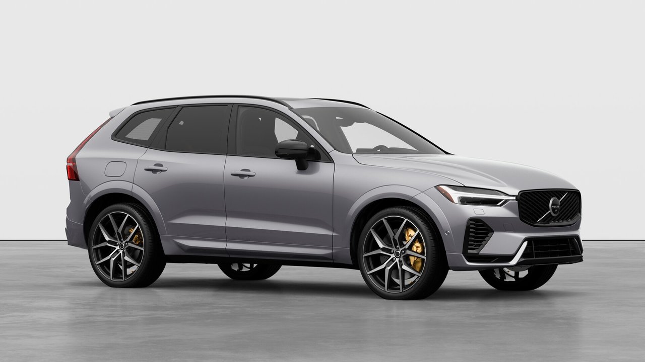2026 Volvo XC60 Plug-in hybrid - Image 3