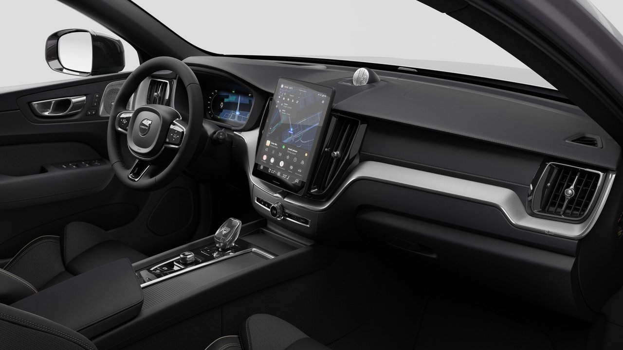 2026 Volvo XC60 Plug-in hybrid - Image 10