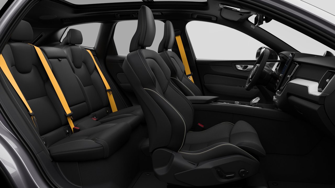 2026 Volvo XC60 Plug-in hybrid - Image 13