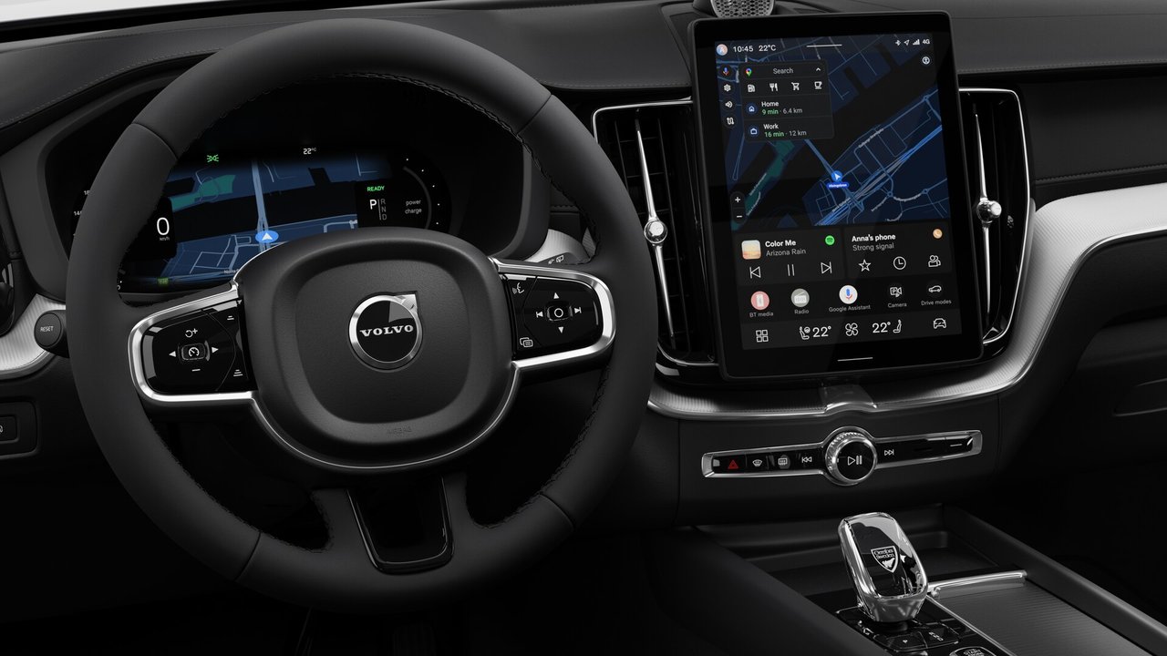 2026 Volvo XC60 Plug-in hybrid - Image 14