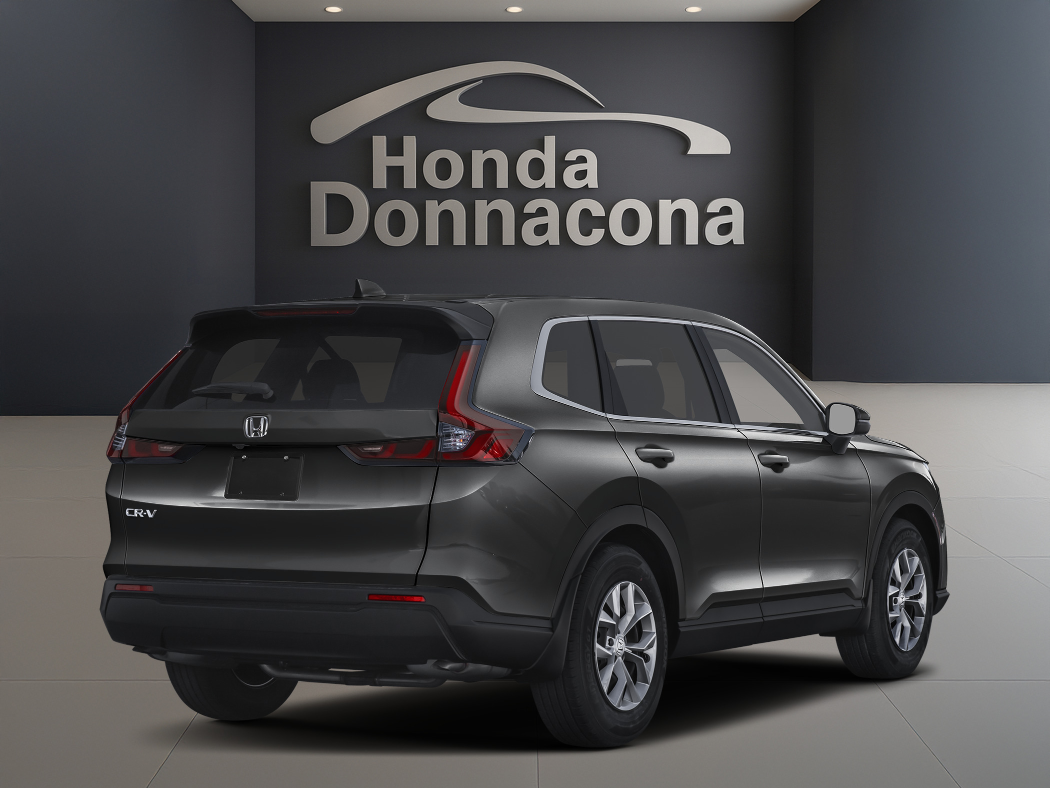 2026 Honda CR-V - Image 3