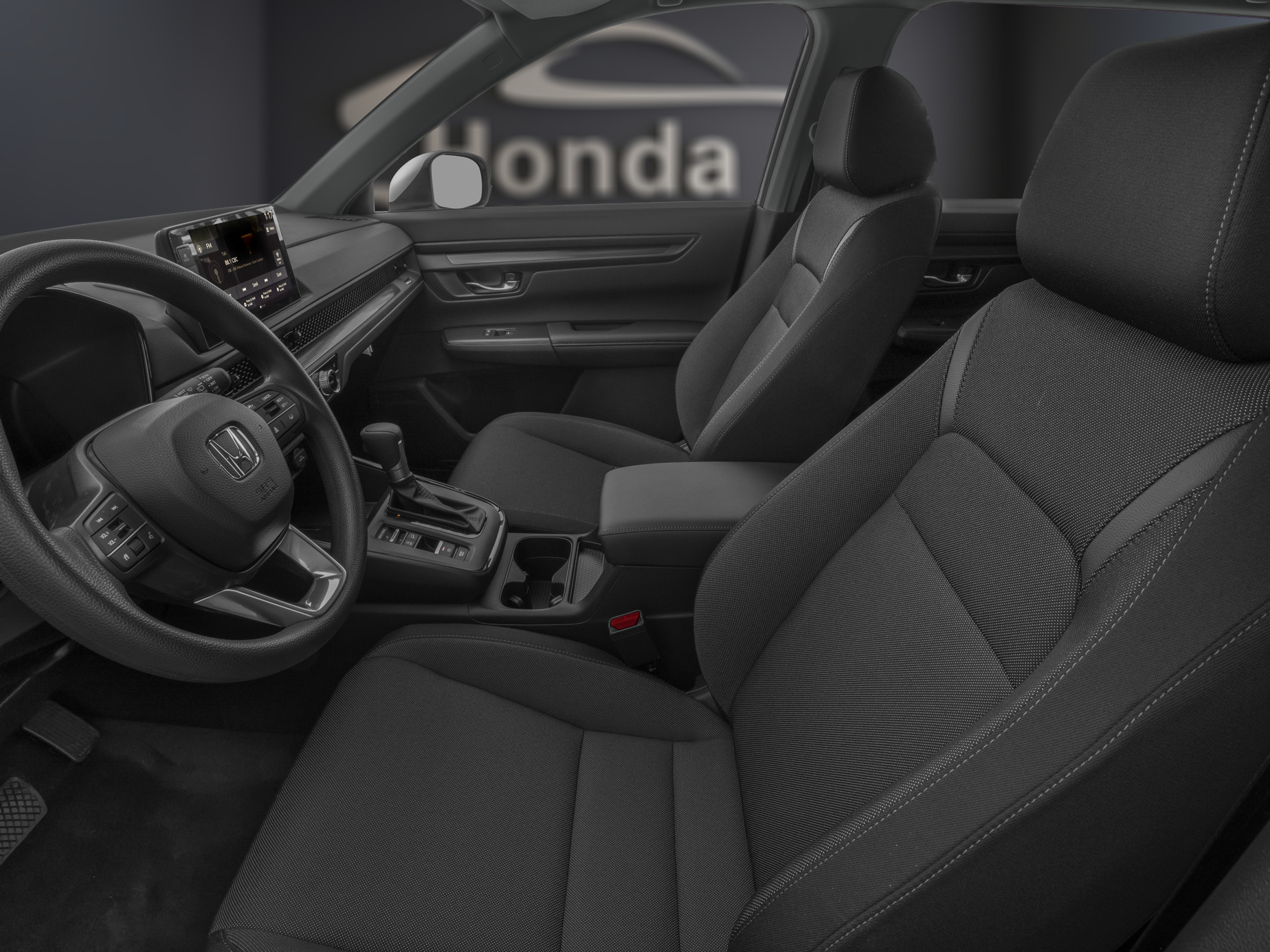 2026 Honda CR-V - Image 5