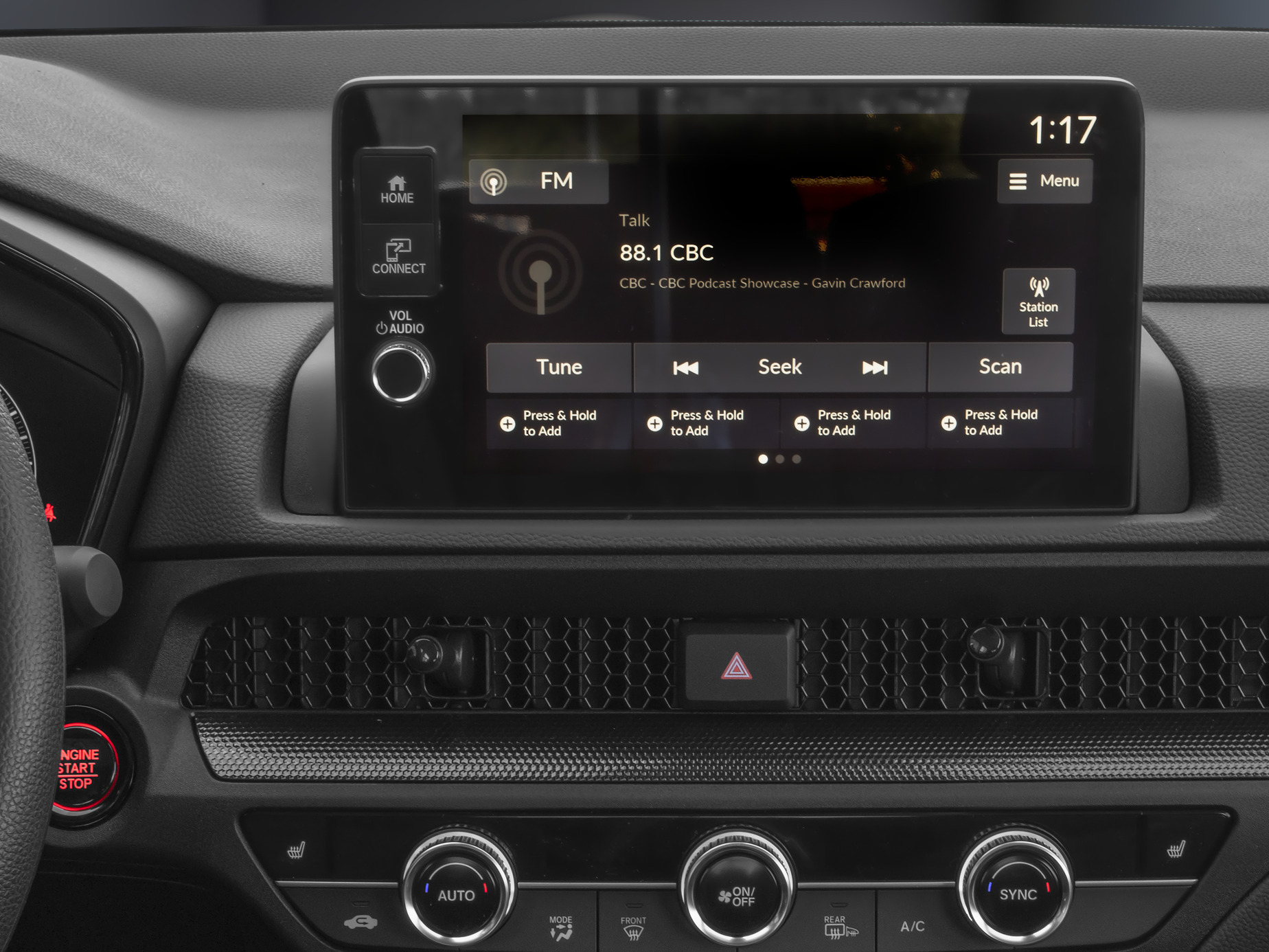 2026 Honda CR-V - Image 6