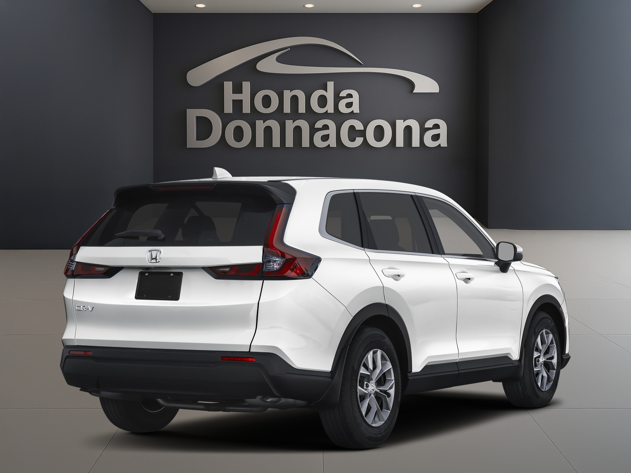 2026 Honda CR-V - Image 3